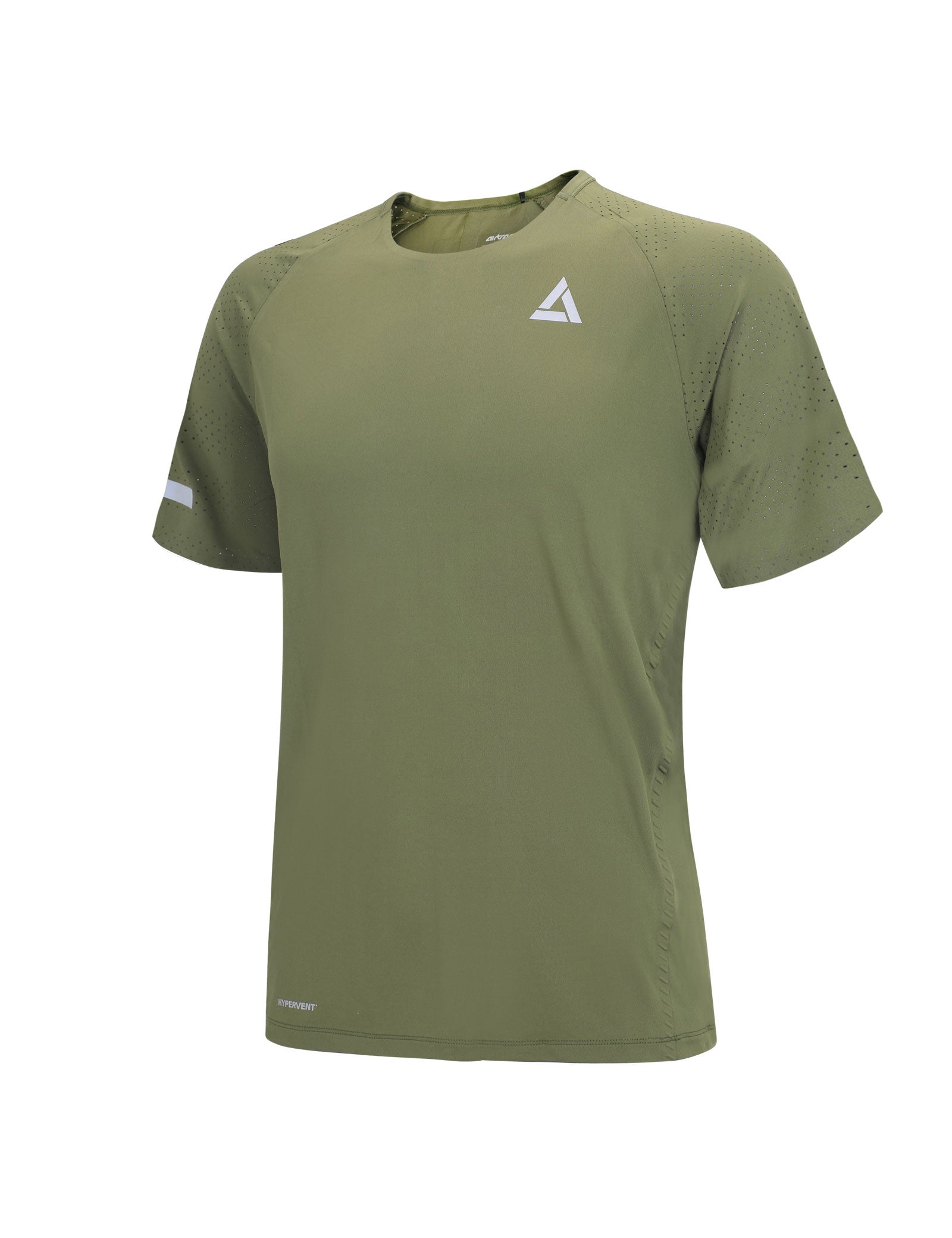 Maglietta da corsa funzionale uomo manica corta Running Shirt Pro Line II