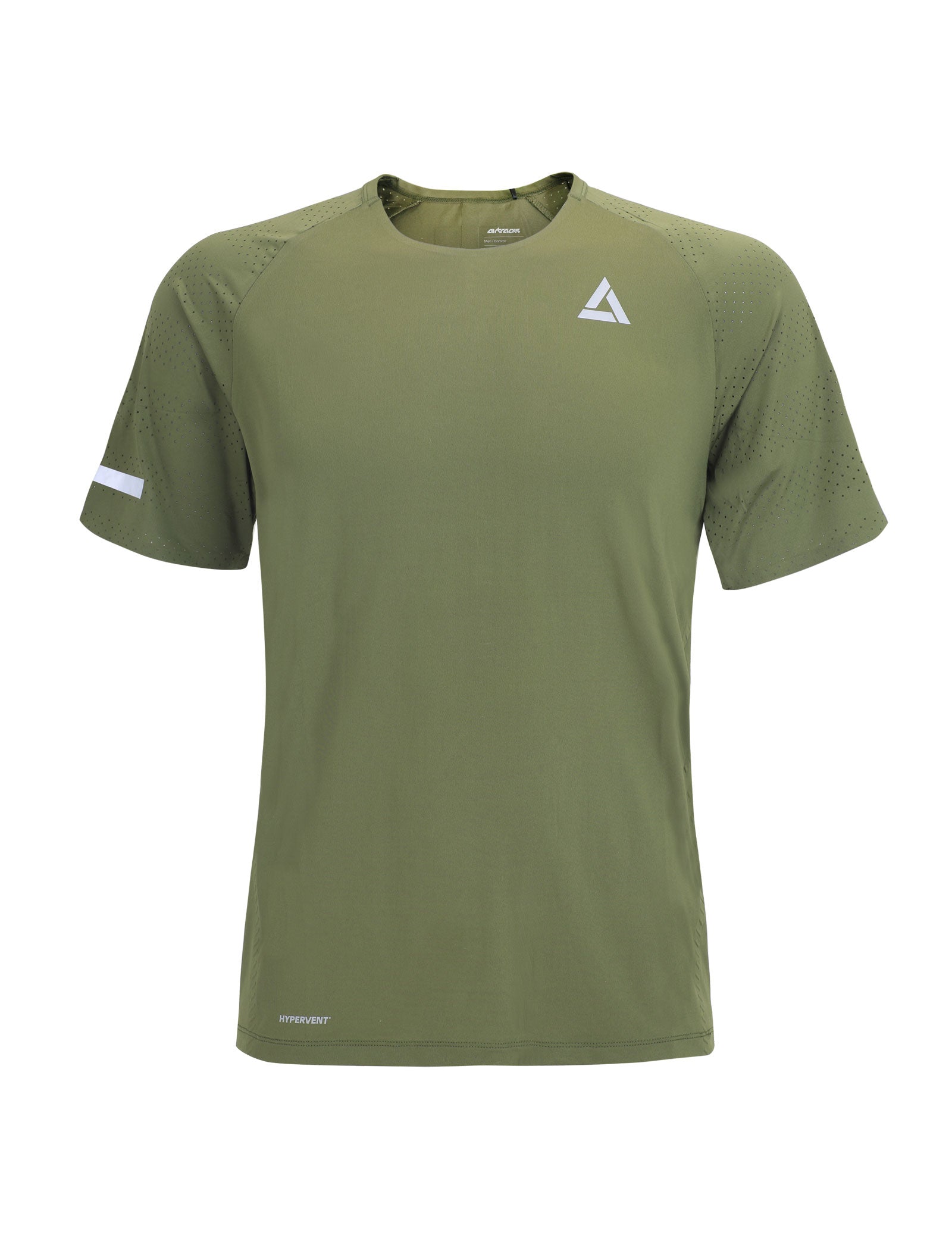 Maglietta da corsa funzionale uomo manica corta Running Shirt Pro Line II