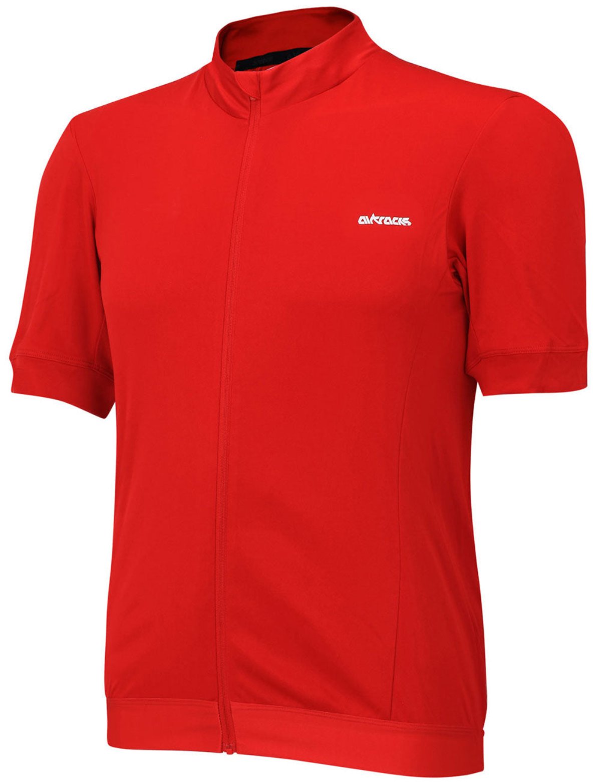 Herenfiets jersey short -sleeveved fiets jersey air tech ii rood