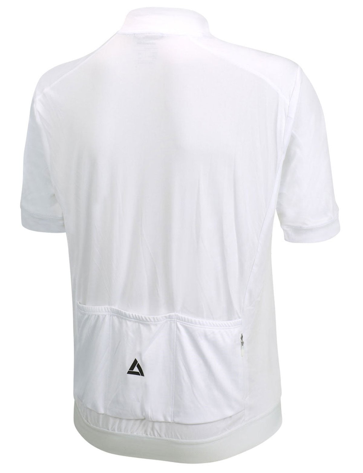 Men's bicycle jersey short arm Air Tech II white set product