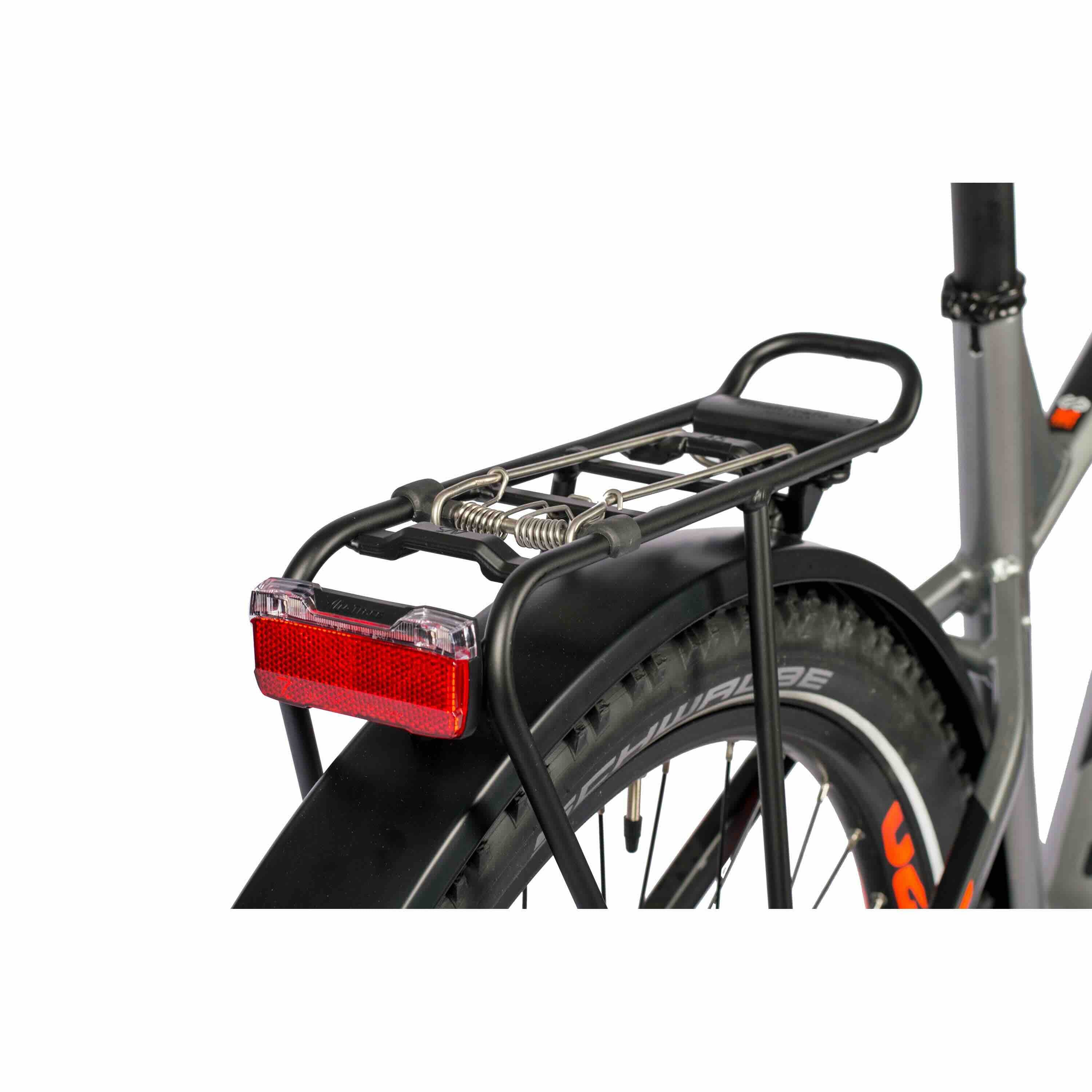 27,5 inch E-MTB SUV Maverix Bosch Performance Line Cx 625Wh Boost 85nm 12S Shimano Deore 6100