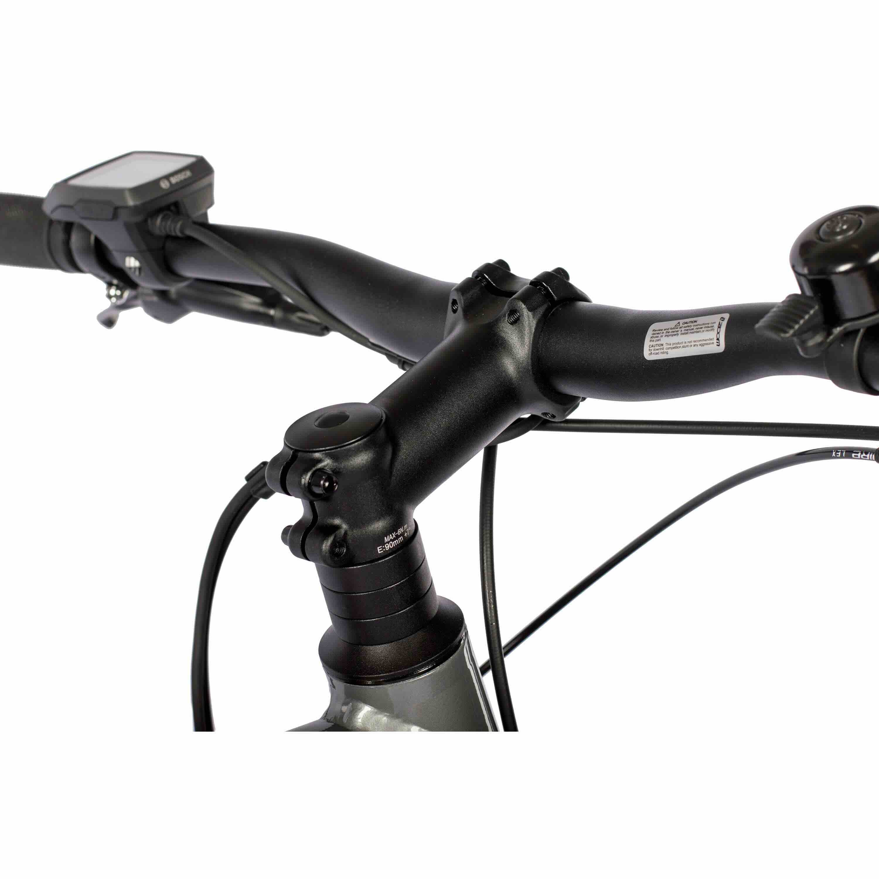27,5 inch E-MTB SUV Maverix Bosch Performance Line Cx 625Wh Boost 85nm 12S Shimano Deore 6100