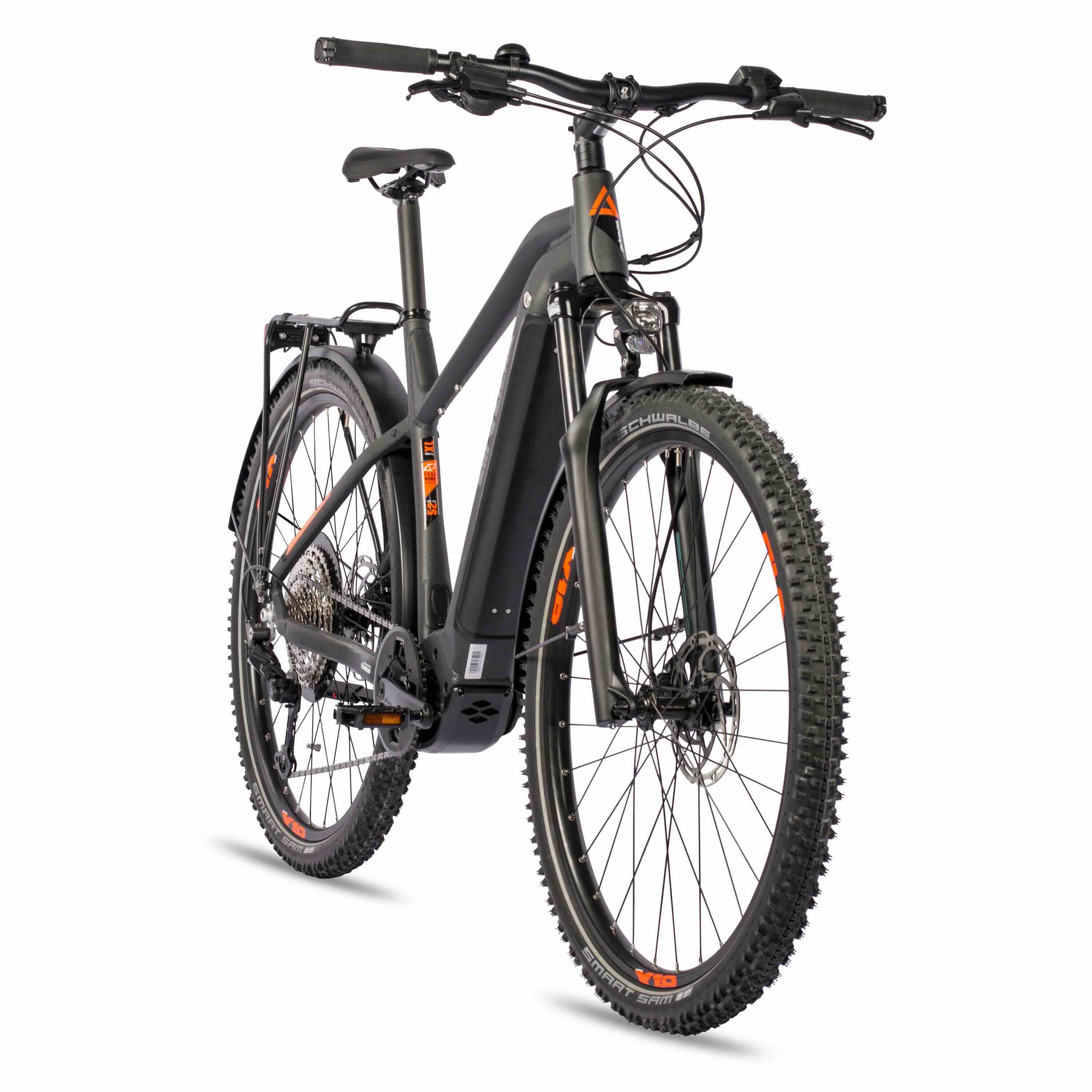 29 inch E-MTB SUV Maverix Bosch Performance Line Cx 500wh Boost 85nm 12s Shimano Deore RD-6100