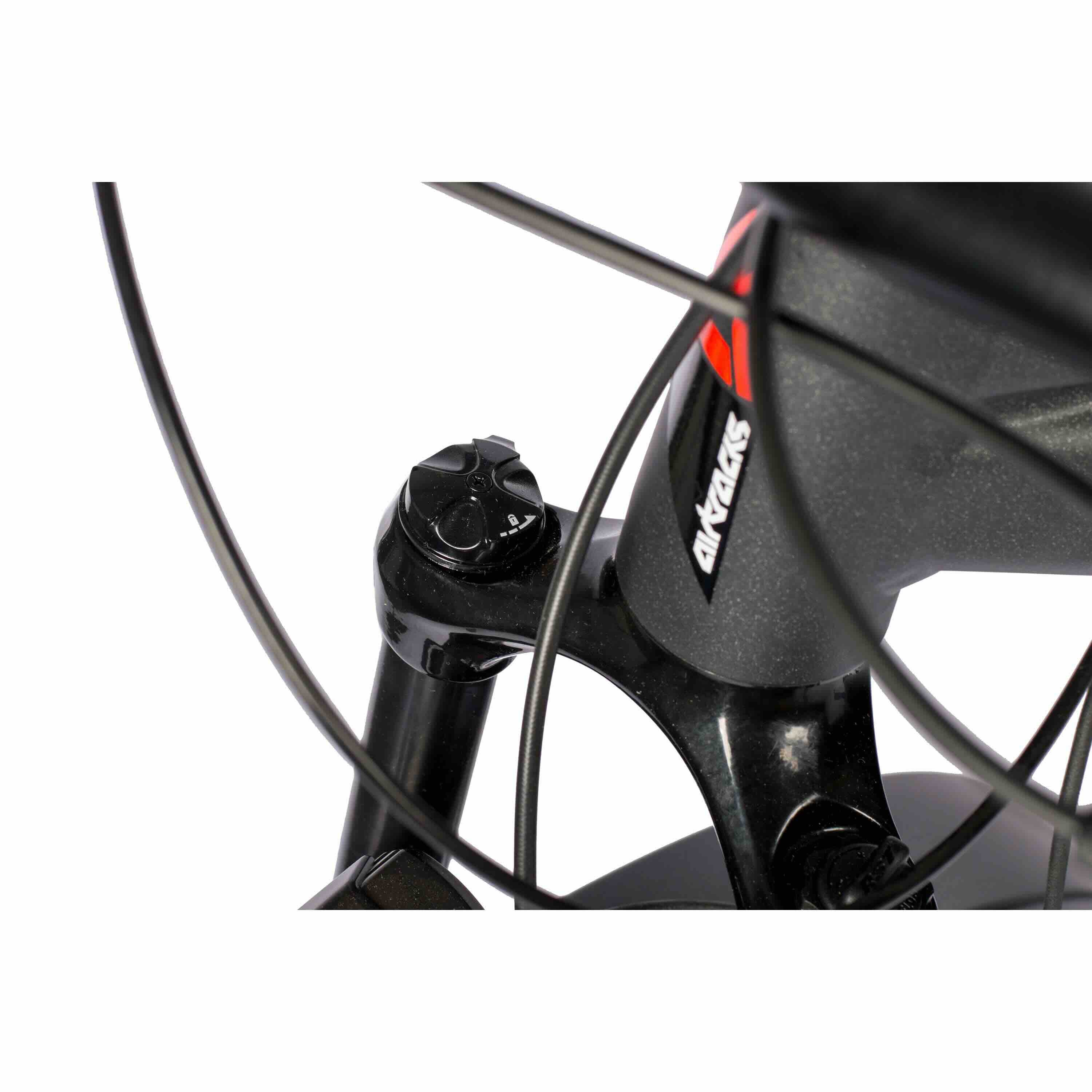 27,5 inch E-MTB SUV Maverix Bosch Performance Line Cx 625Wh Boost 85nm 12S Shimano Deore 6100