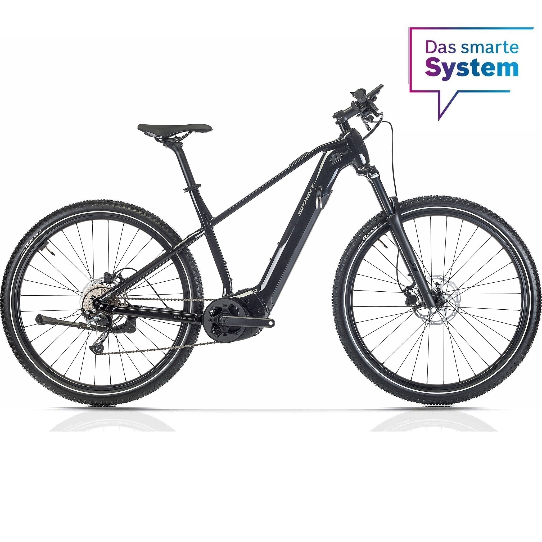 29" E-SUV VTT Électrique Homme VAYRON M 2.0 BOSCH PERFORMANCE LINE CX Smart System POWERTUBE 625 Wh 9 Vitesses SHIMANO ALTUS RD-M2000-SGS