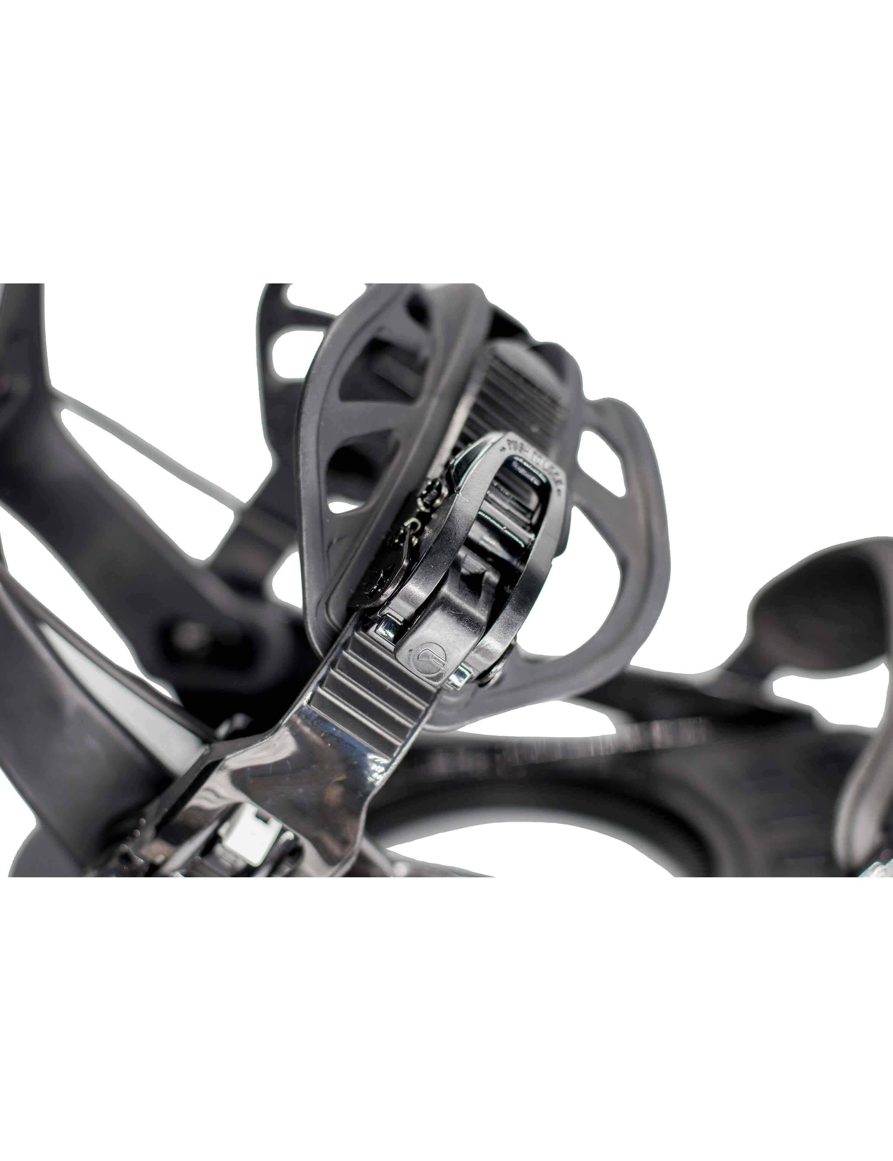 Snowboard Binding Master Pro multicy System Set Set Product