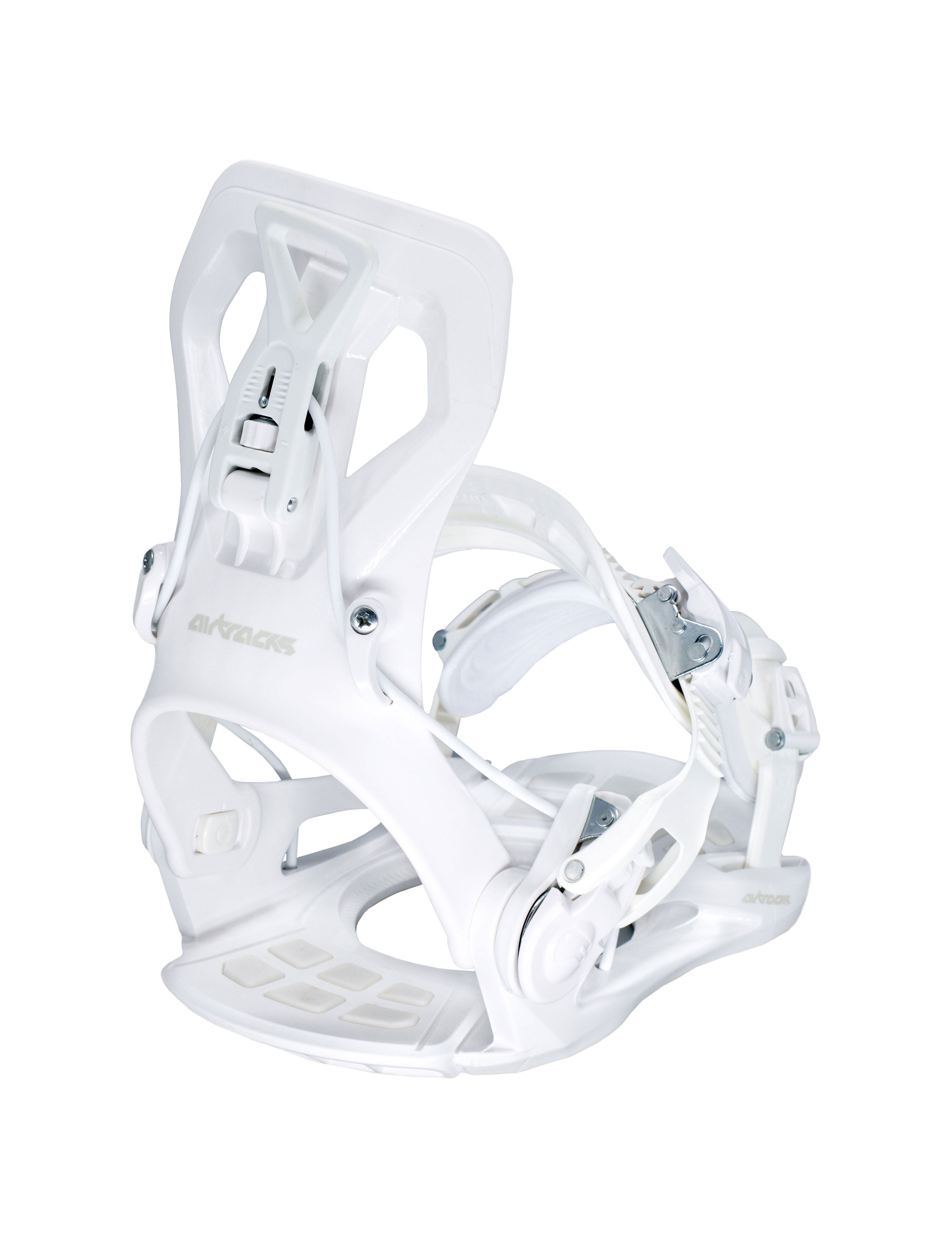 Snowboardbindingen Master Pro W MULTIENTRY FASTEC-Systeem