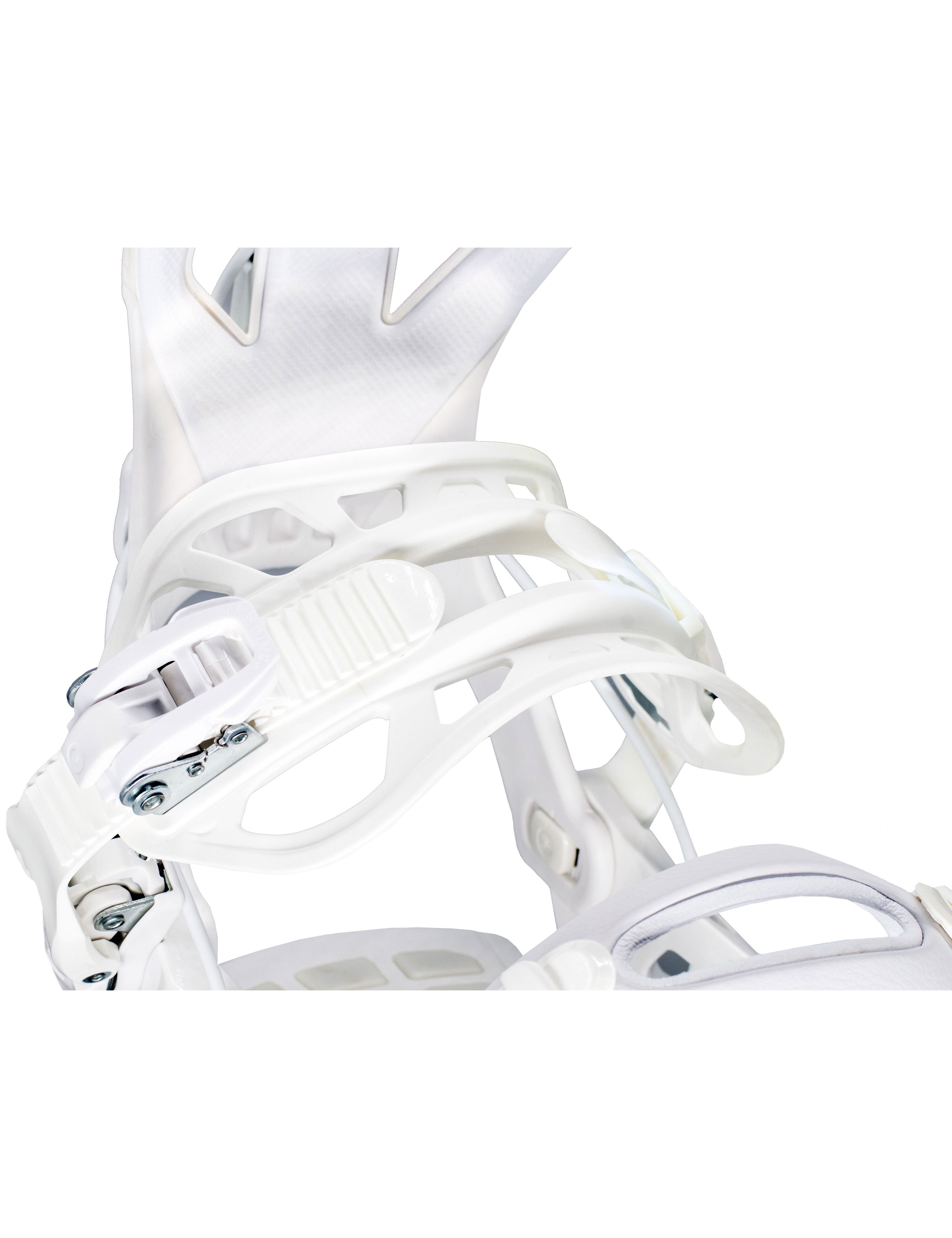 Snowboardbindingen Master Pro W MULTIENTRY FASTEC-Systeem