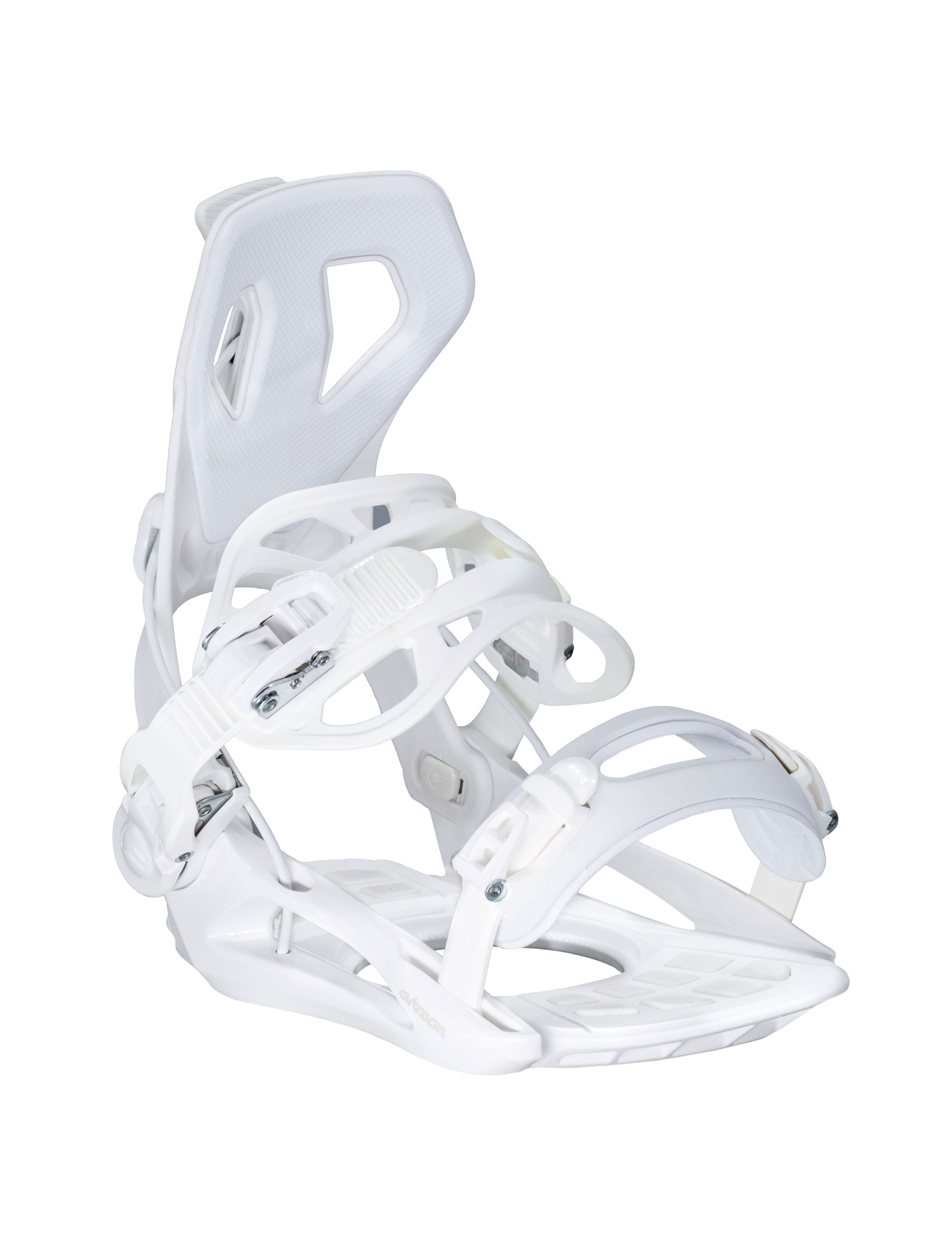 Snowboardbindingen Master Pro W MULTIENTRY FASTEC-Systeem