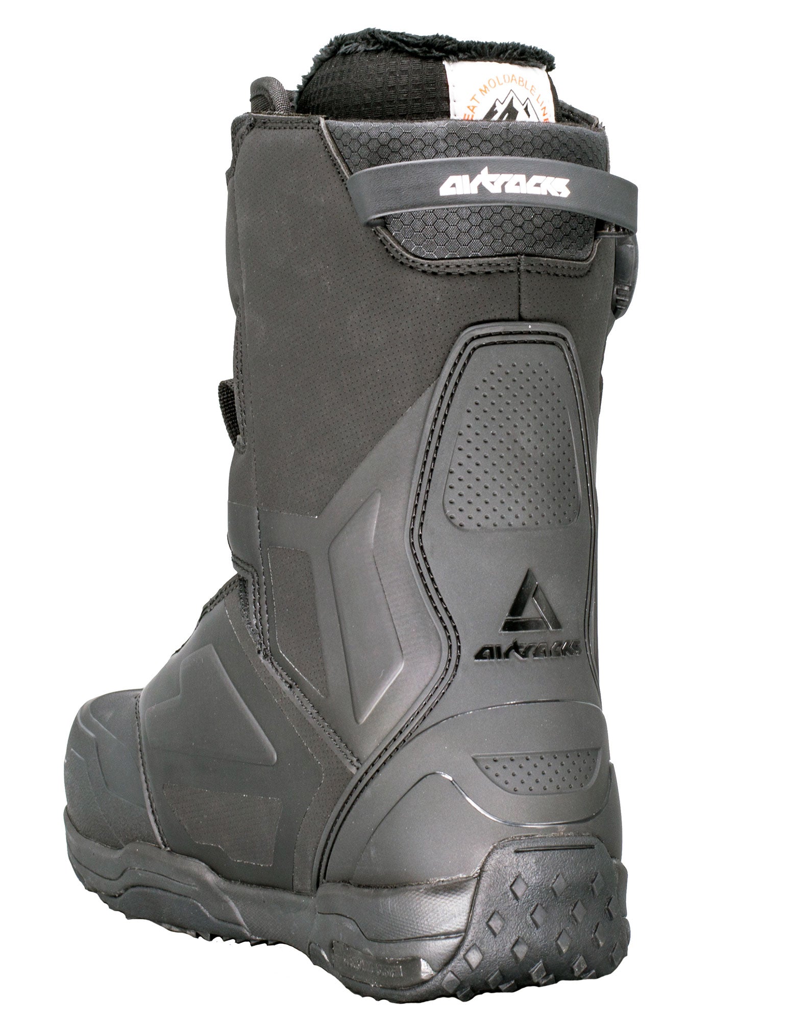 Snowboardschoenen Master Pro ATOP MOZ DUAL ZONE Boots met Speed Lacing