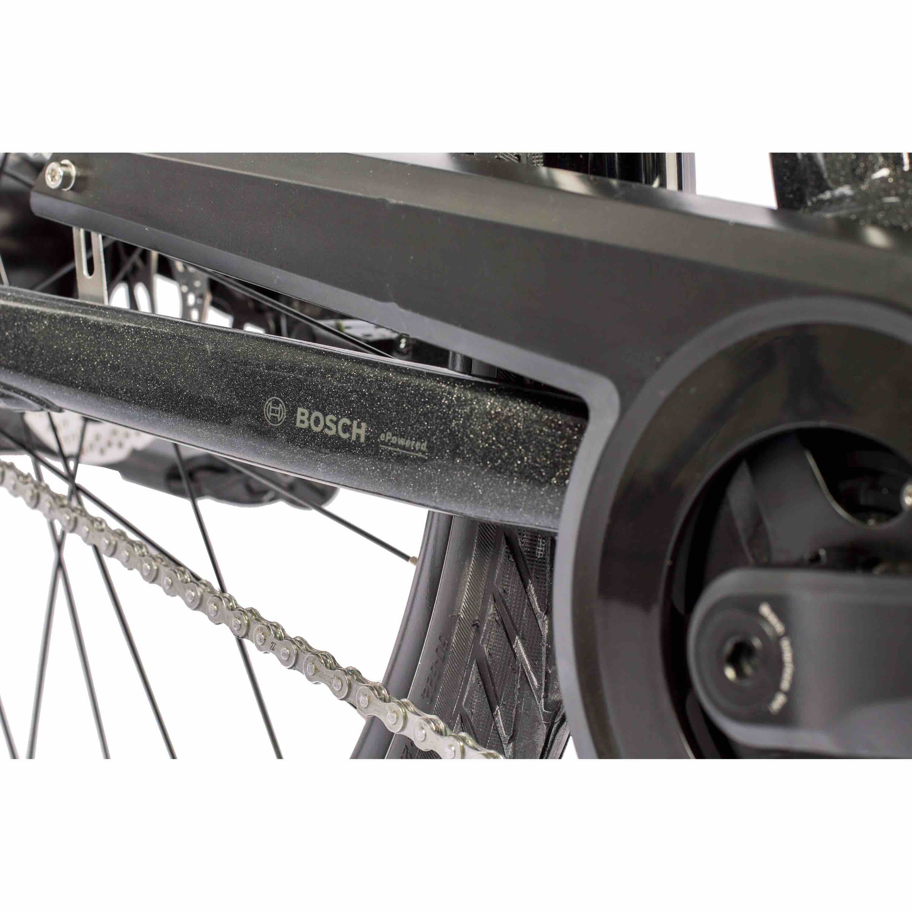 28" HEREN E-BIKE STADSFIEZ NOVA CITY BOSCH PERFORMANCE LINE 625 WH 5 SPEED SHIMANO NEXUS INTER