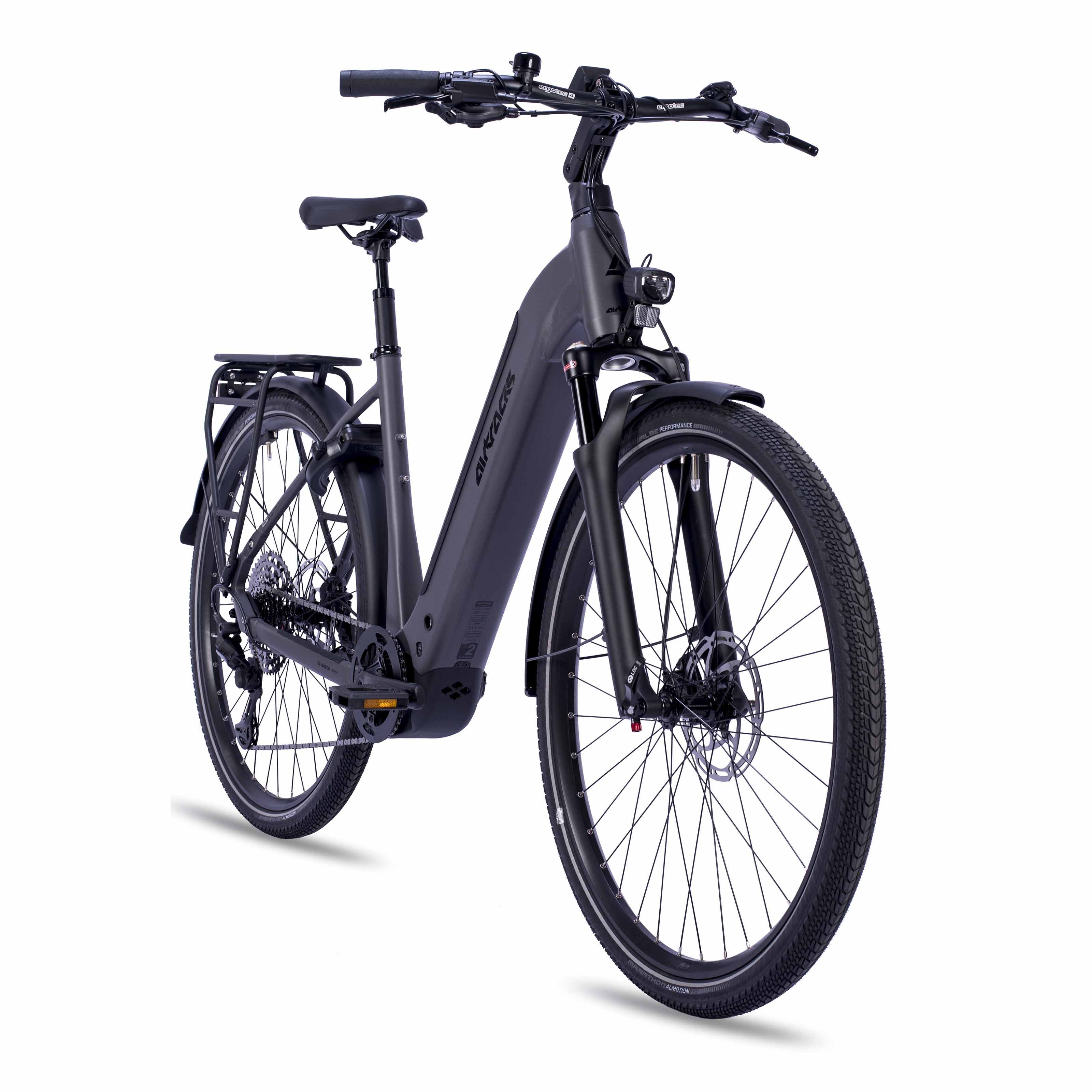 28" Vélo électrique trekking femme LS Wave TERRA TR1 BOSCH Performance Line PX Smart System POWERTUBE 800 Wh 11-vitesses SHIMANO XT RD-M8130 SGS