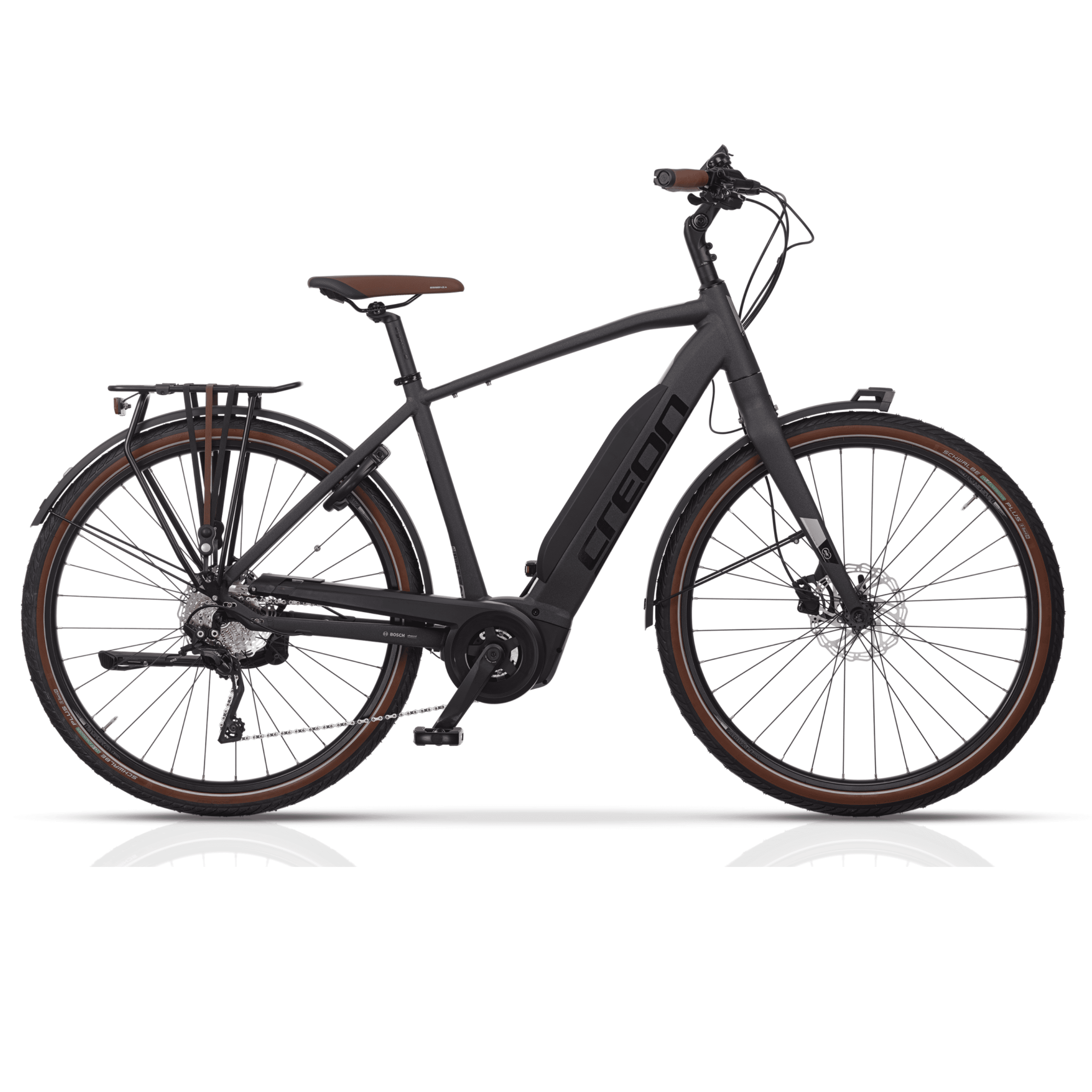 28" Heren E-bike Trekkingfiets LUMINA GX 3 BOSCH PERFORMANCE LINE 500Wh 10s SHIMANO DEORE XT RD-T8000 SGS