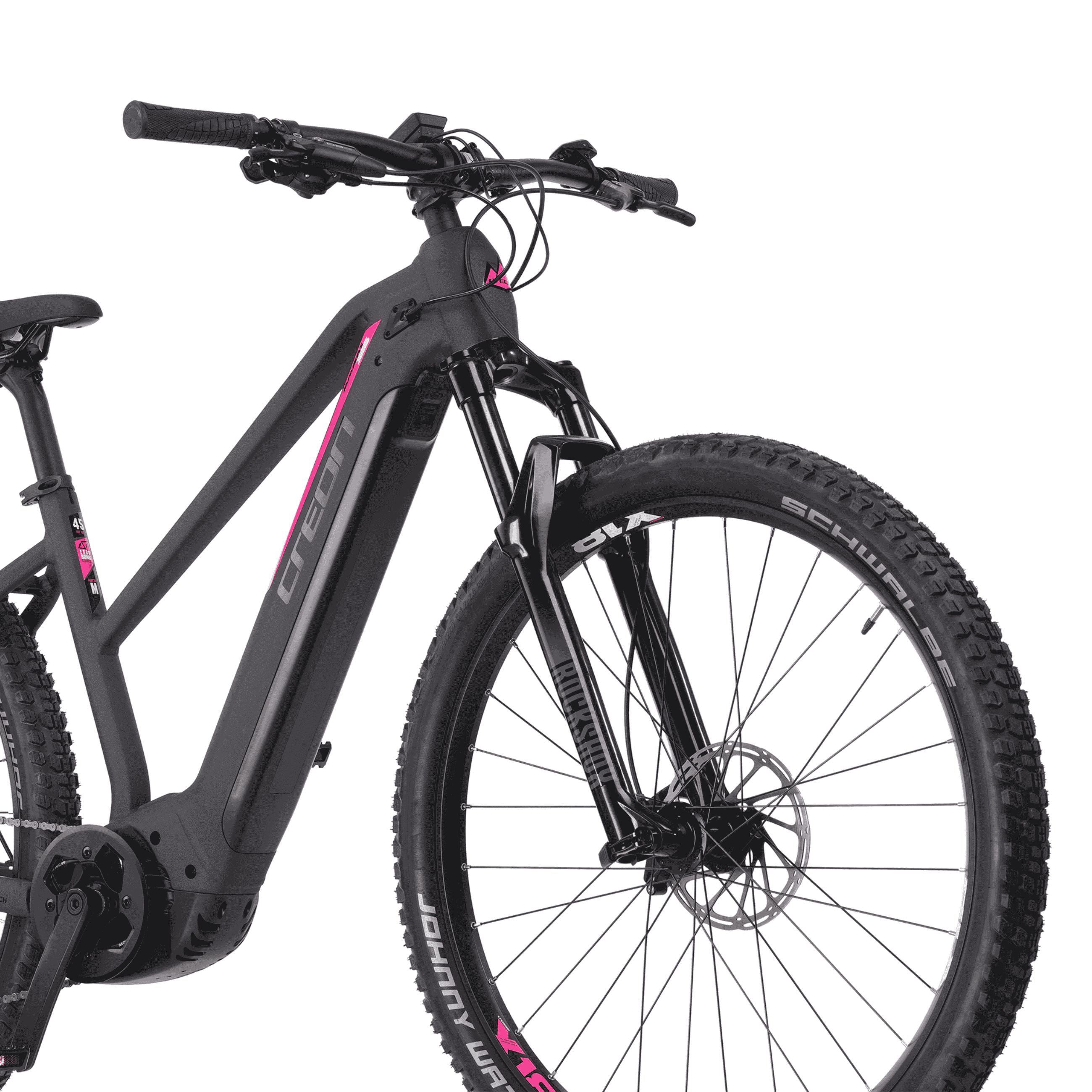 29" E-MTB DAMES MAVERIX XR6 GENT BOSCH PERFORMANCE LINE CX SMART SYSTEM POWERTUBE 750 WH 12 SPEED SRAM RD SX EAGLE