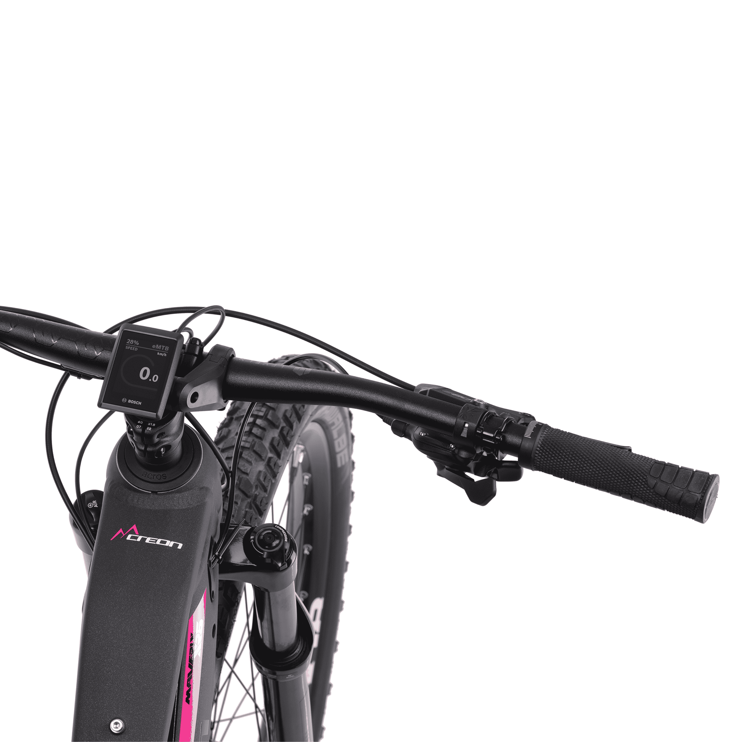29" E-MTB DAMES MAVERIX XR6 GENT BOSCH PERFORMANCE LINE CX SMART SYSTEM POWERTUBE 750 WH 12 SPEED SRAM RD SX EAGLE
