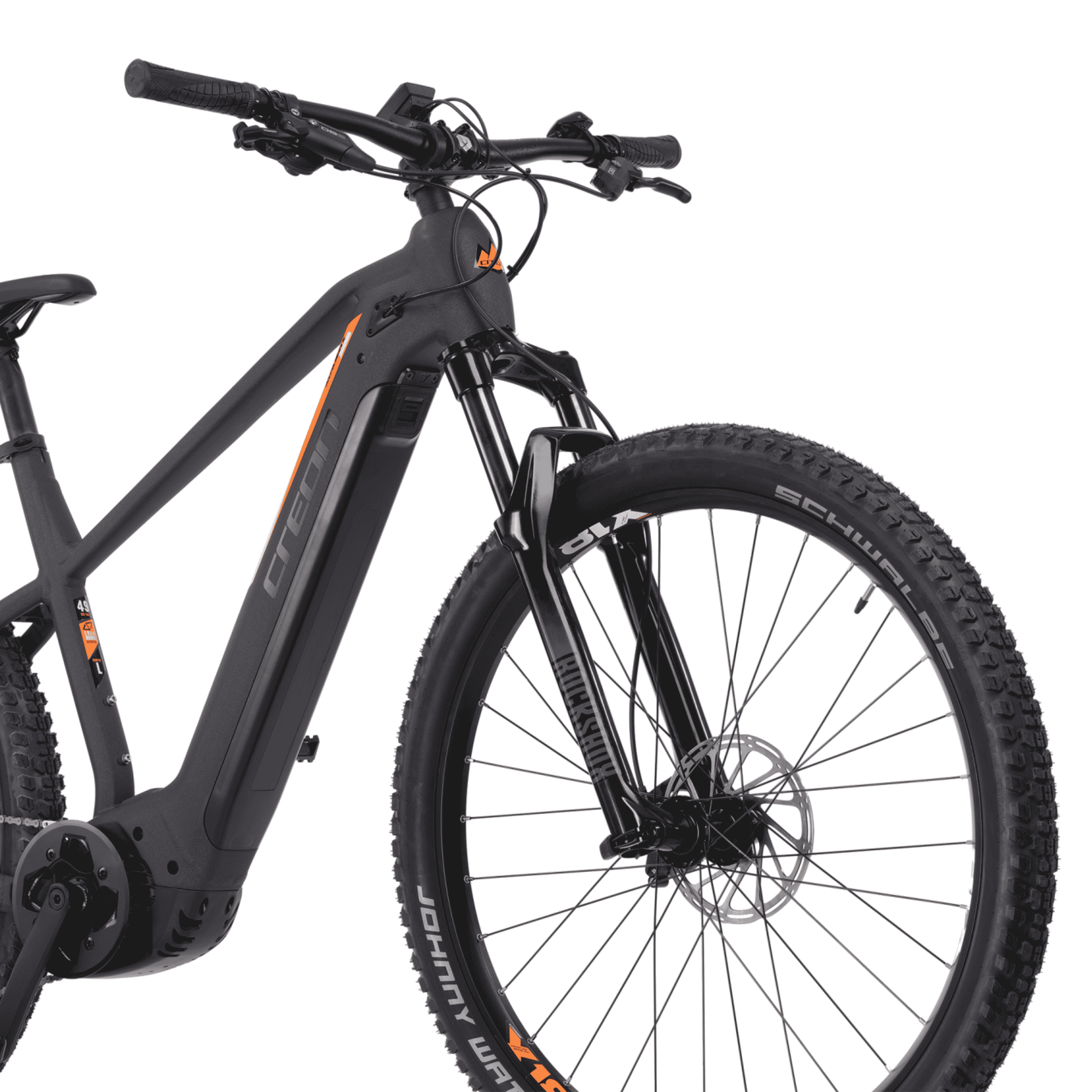 29" E-MTB HEREN MAVERIX XR6 GENT BOSCH PERFORMANCE LINE CX SMART SYSTEM POWERTUBE 750 WH 12 SPEED SRAM RD SX EAGLE