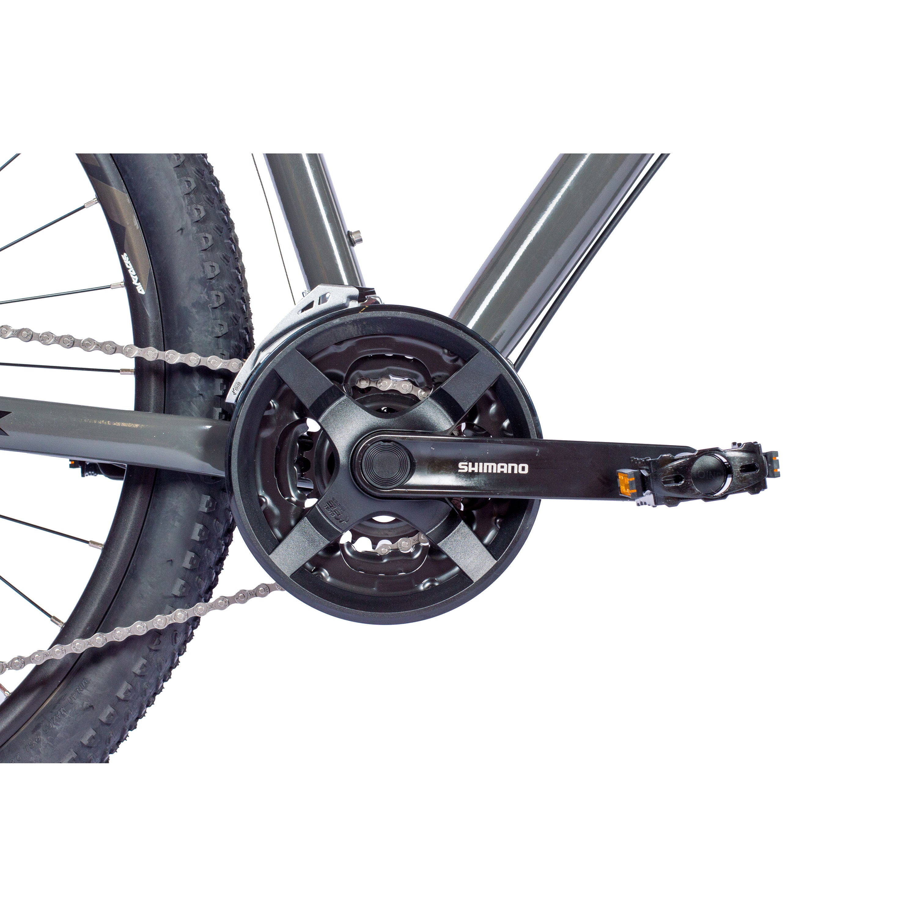 27,5" Mountainbike Hardtail MTB MB.2725 Shimano 24 x Gang Shimano Acera RD-M3020 SGL