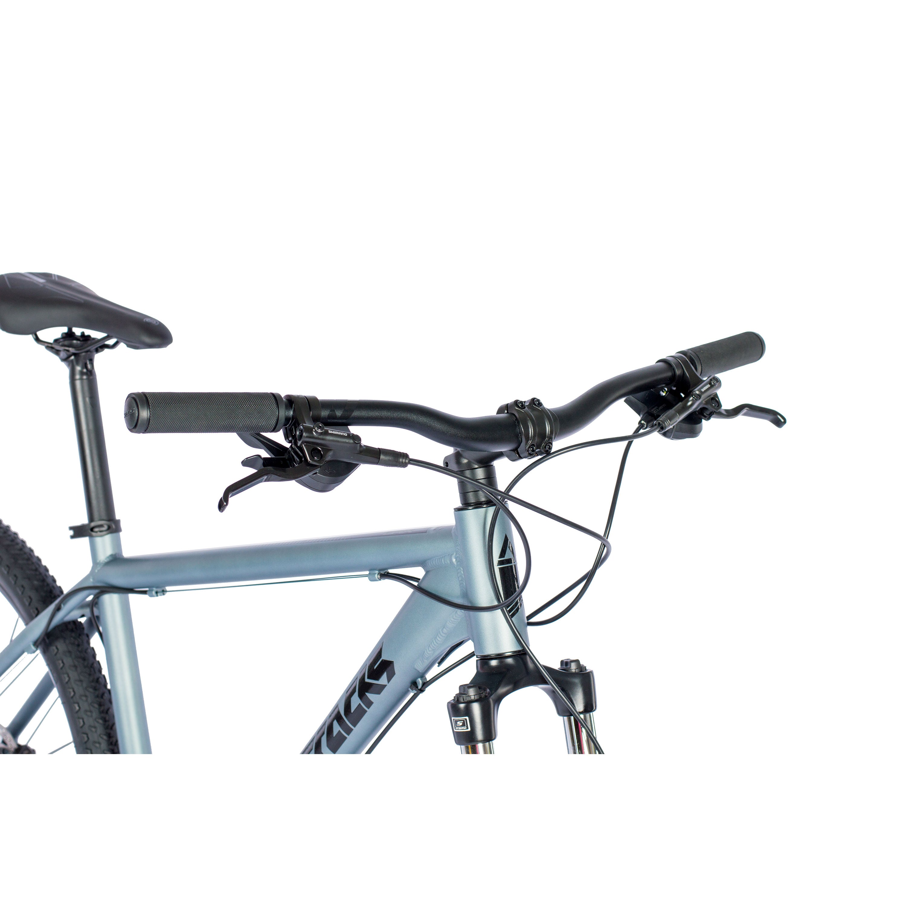 29 inch men's mountain bike MB.2935 MTB hardtail bike 2x9 speed Shimano Cues RD-U3020 SGS