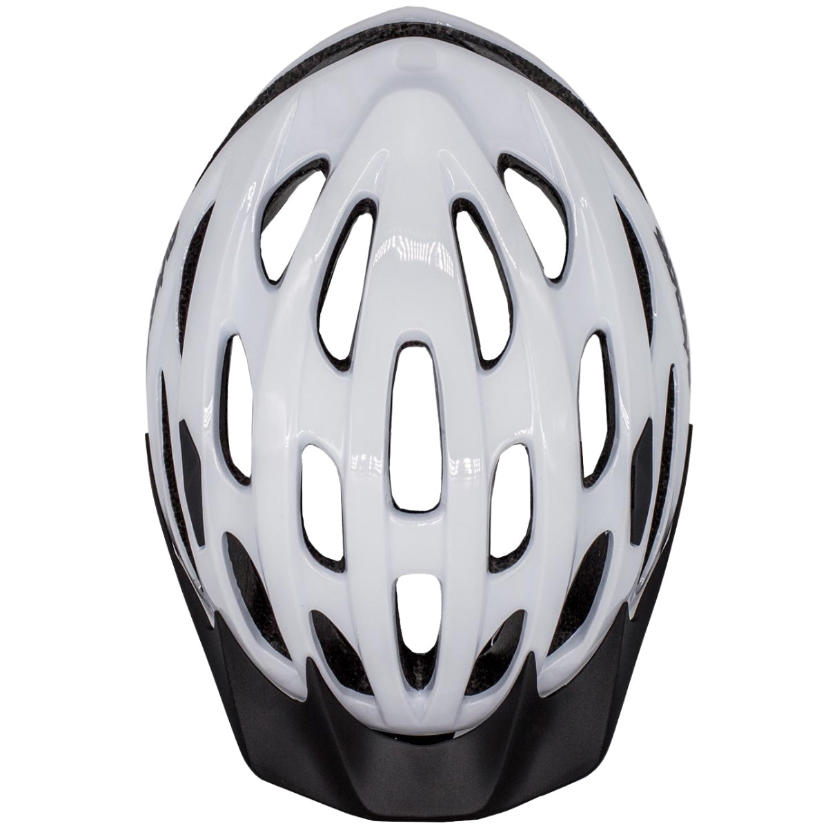 Fietshelmster K -60 Wit - Mannen en vrouwen