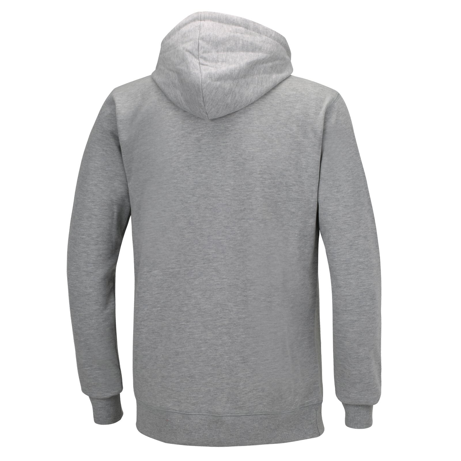 Sweatshirt crew -team met kap