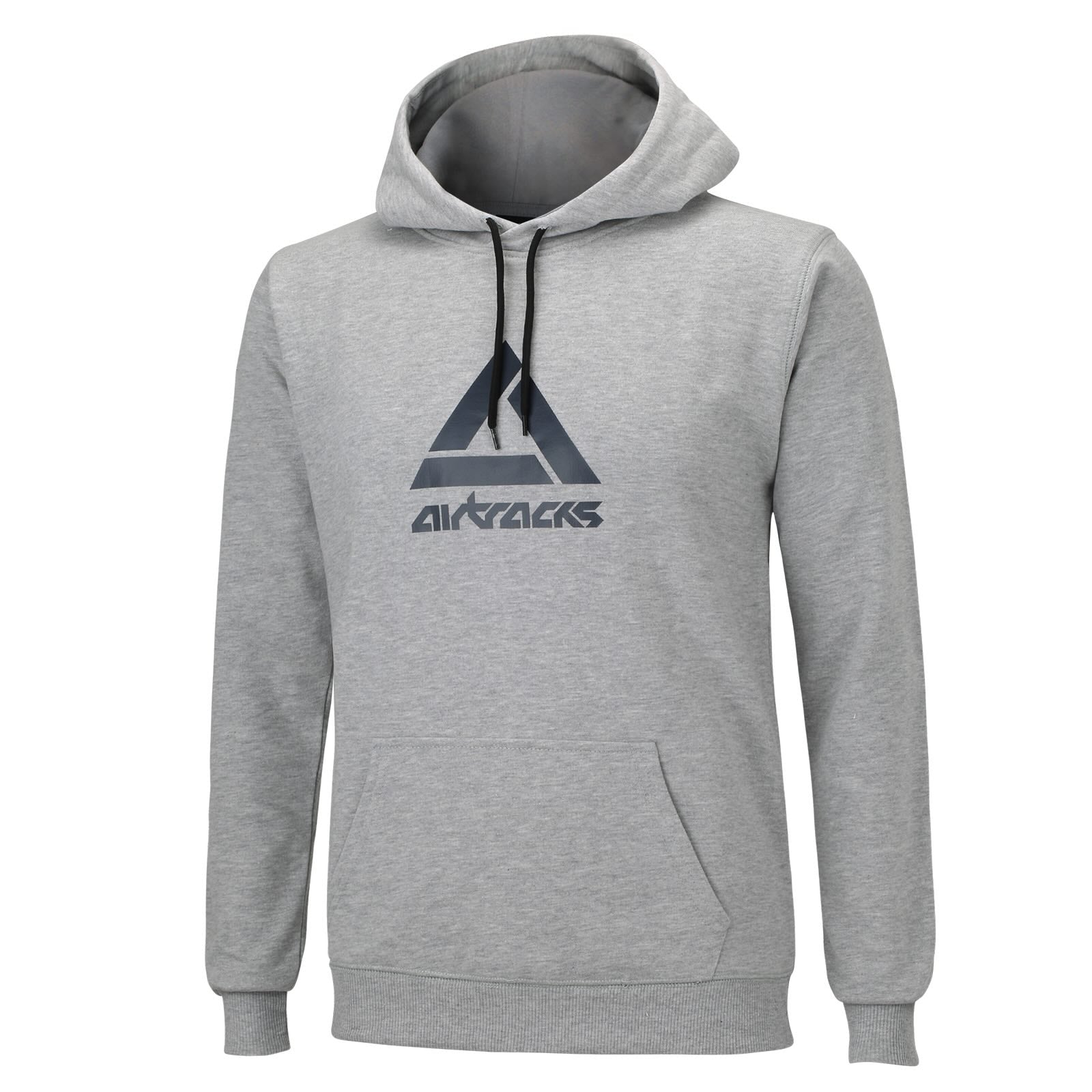 Sweatshirt crew -team met kap
