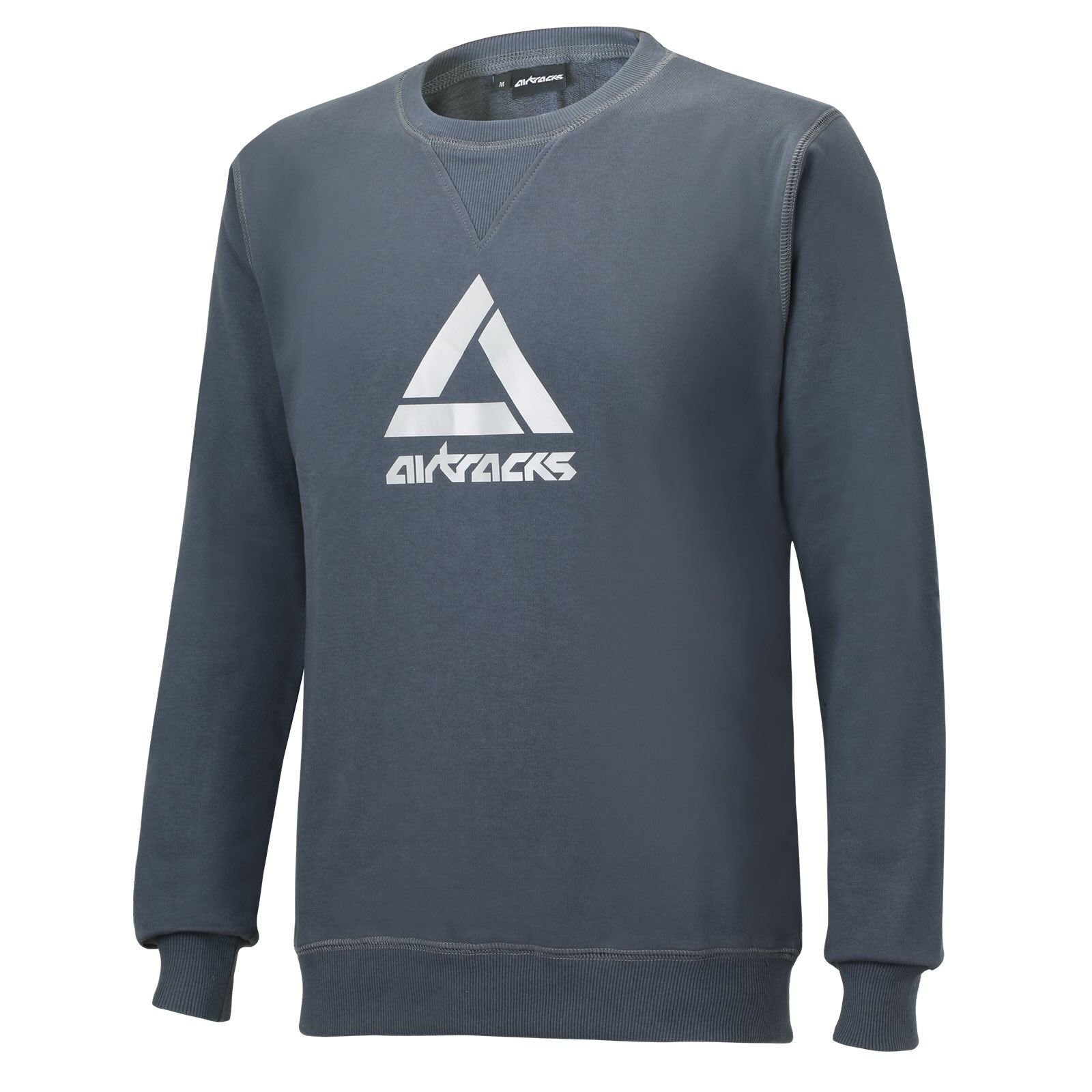 Sweatshirt crew -team Dark Gray
