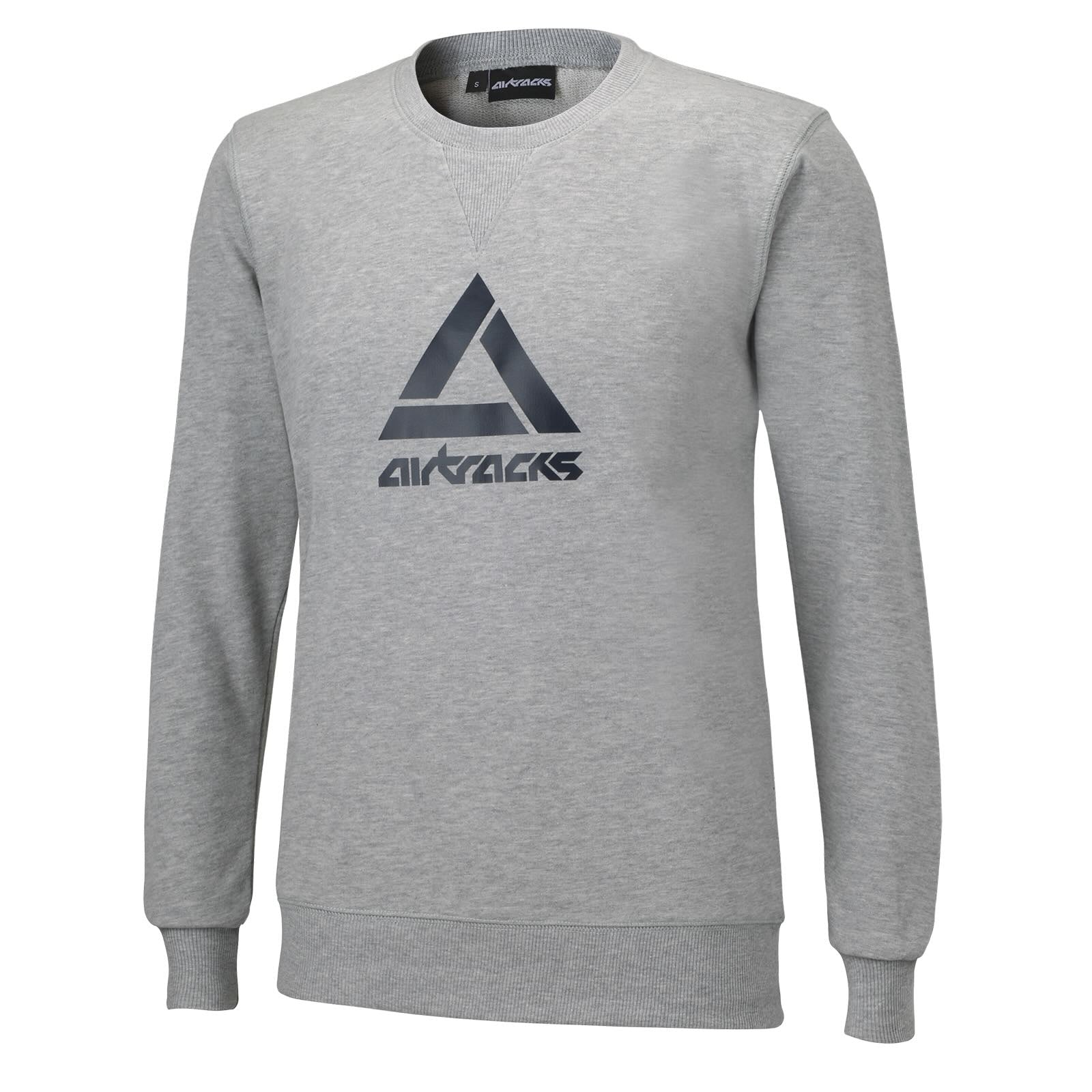 Sweatshirt crew -team Gray