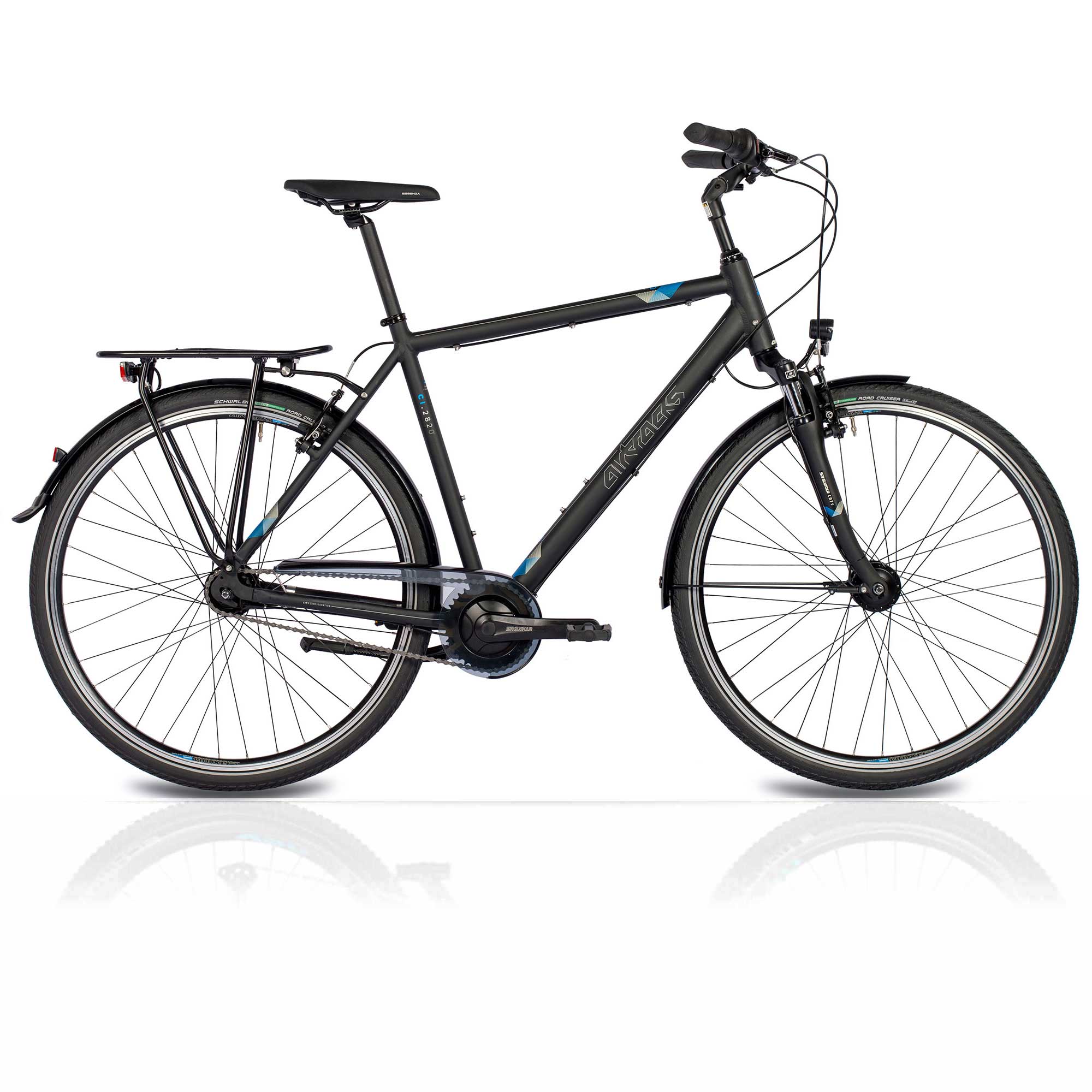 28" Heren Stadsfiets CI.2820 Stadsfiets Shimano 7 x Gear Nexus