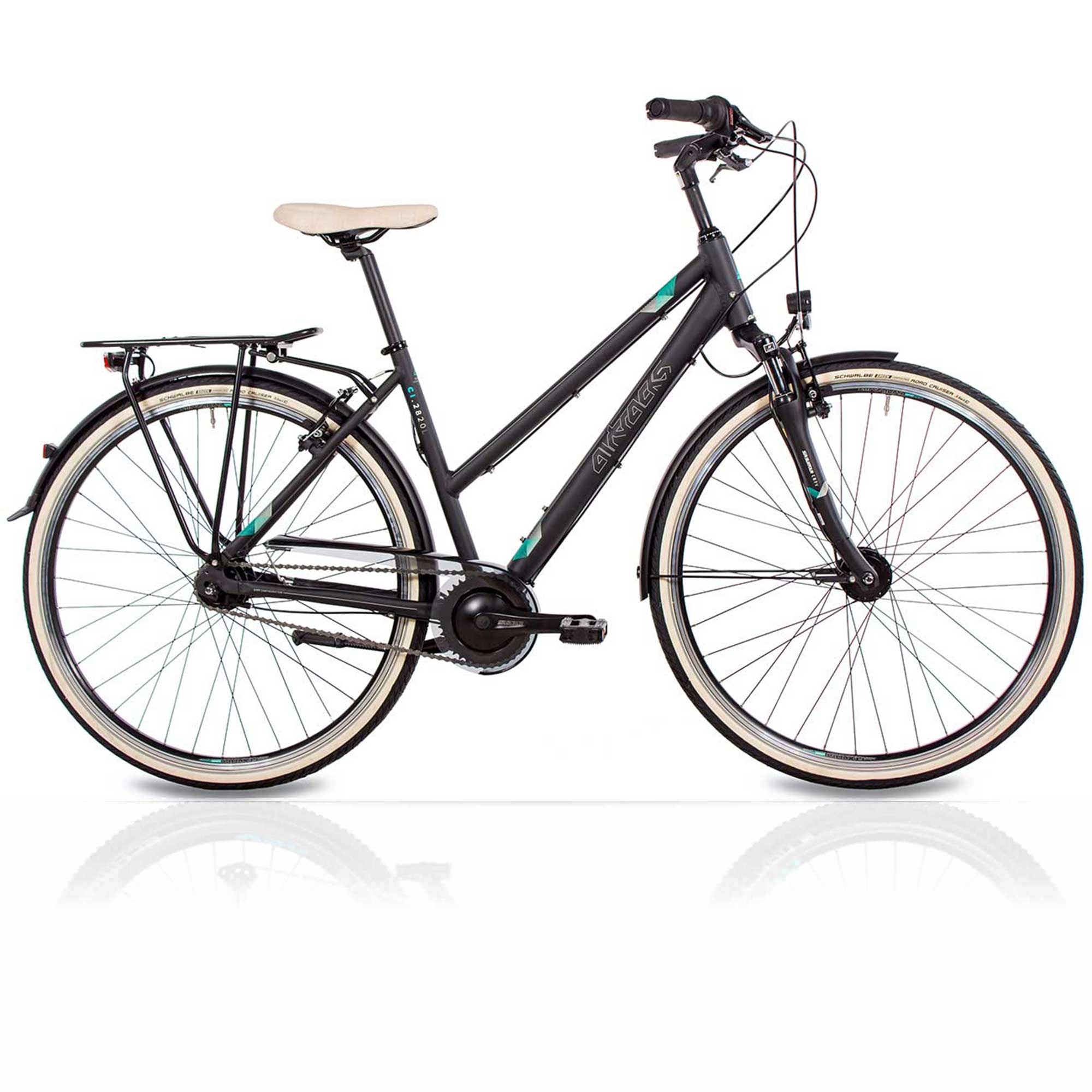 28" Dames Stadsfiets CI.2820L Stadsfiets Shimano 7 x Gear Nexus