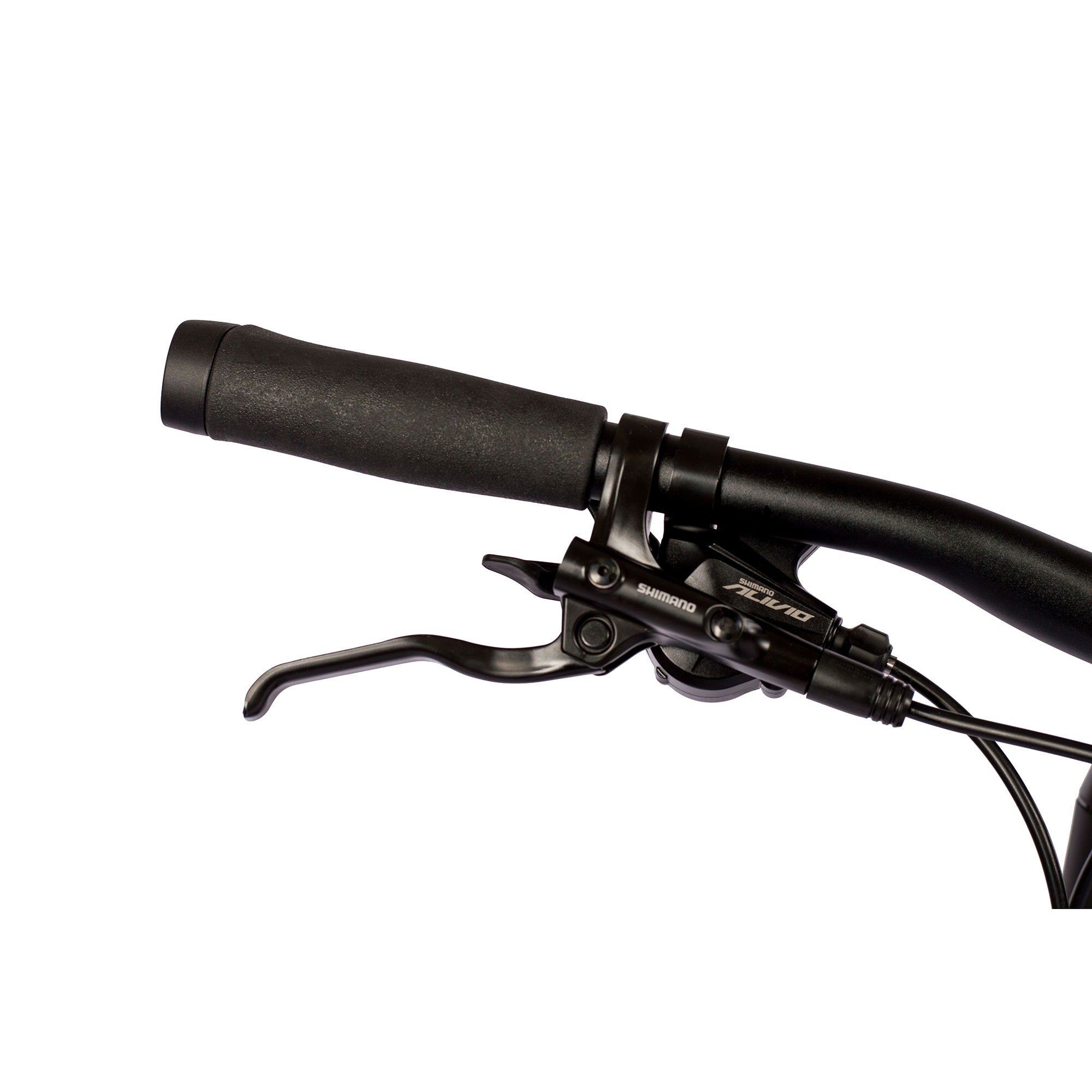 28" Bici da trekking da uomo TR.2845 Bici da trekking Shimano 27 x Gear Alivio RD-T4000 SGS Shadow