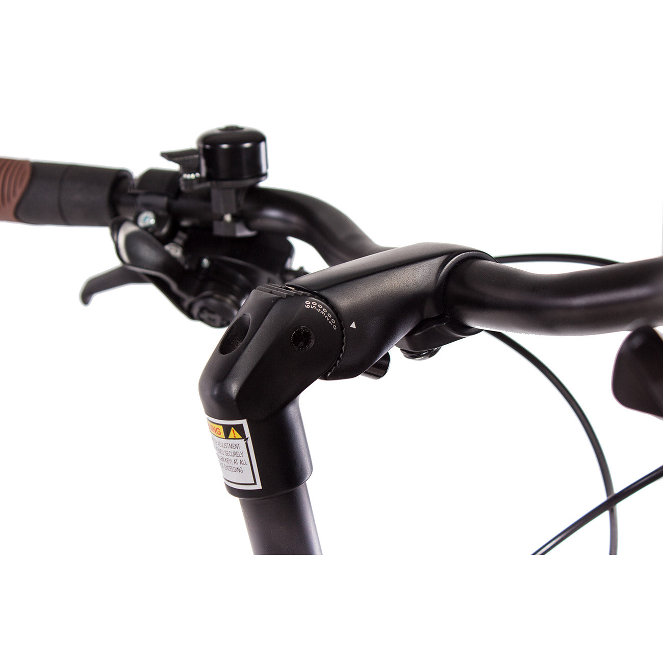28" Trekkingfiets voor dames TR.2820L Trekkingfiets 24 versnellingen Shimano ACERA-T3000 SGS