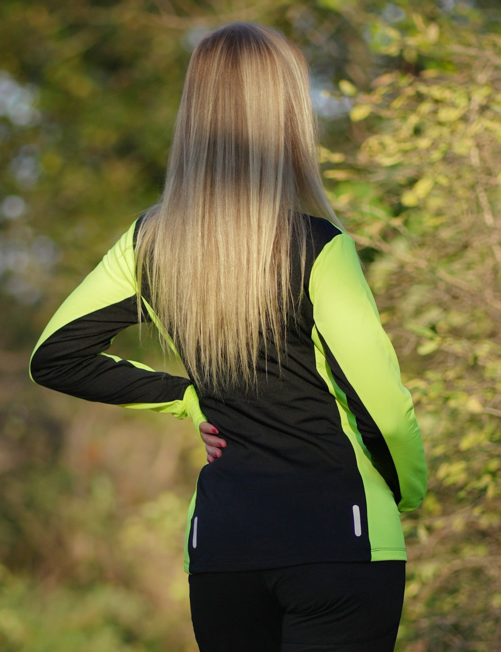 Running Set Thermo per lijn van dames + thermo lopende broeken per lijn