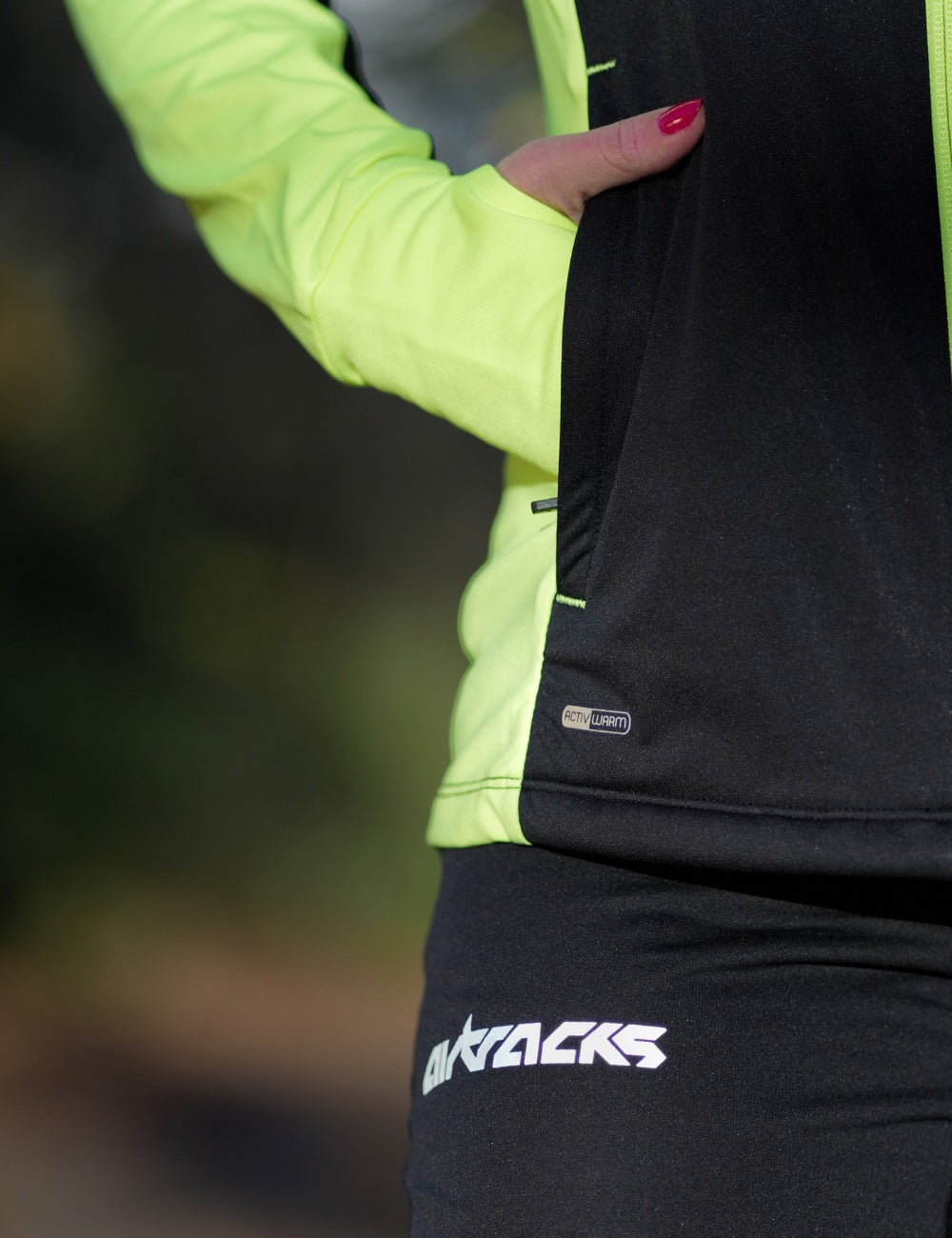 Running Set Thermo per lijn van dames + thermo lopende broeken per lijn