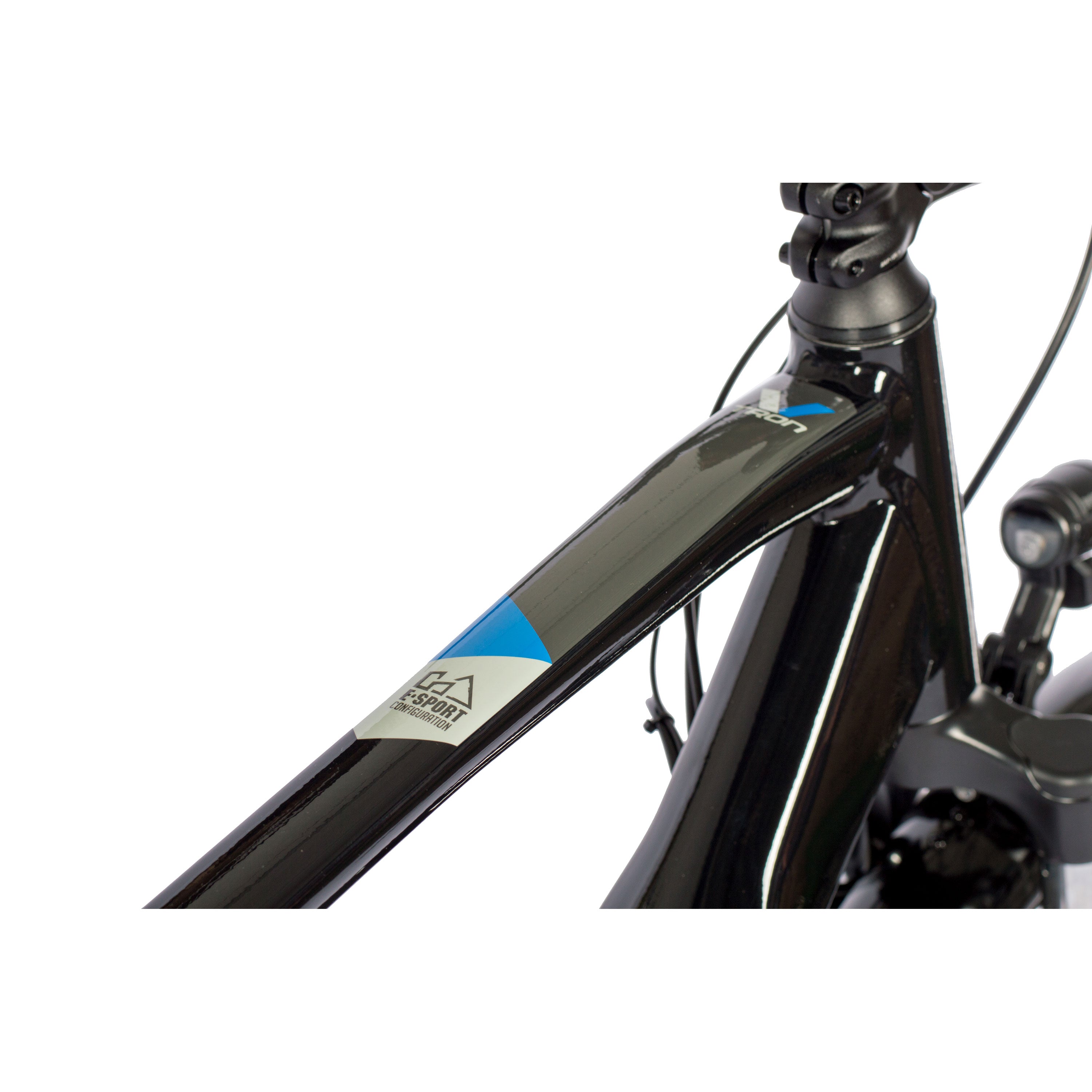 28" E-bike Heren Stadsfiets V-Tron SHIMANO STEPS E-5000 418Wh 7 x GANG SHIMANO NEXUS