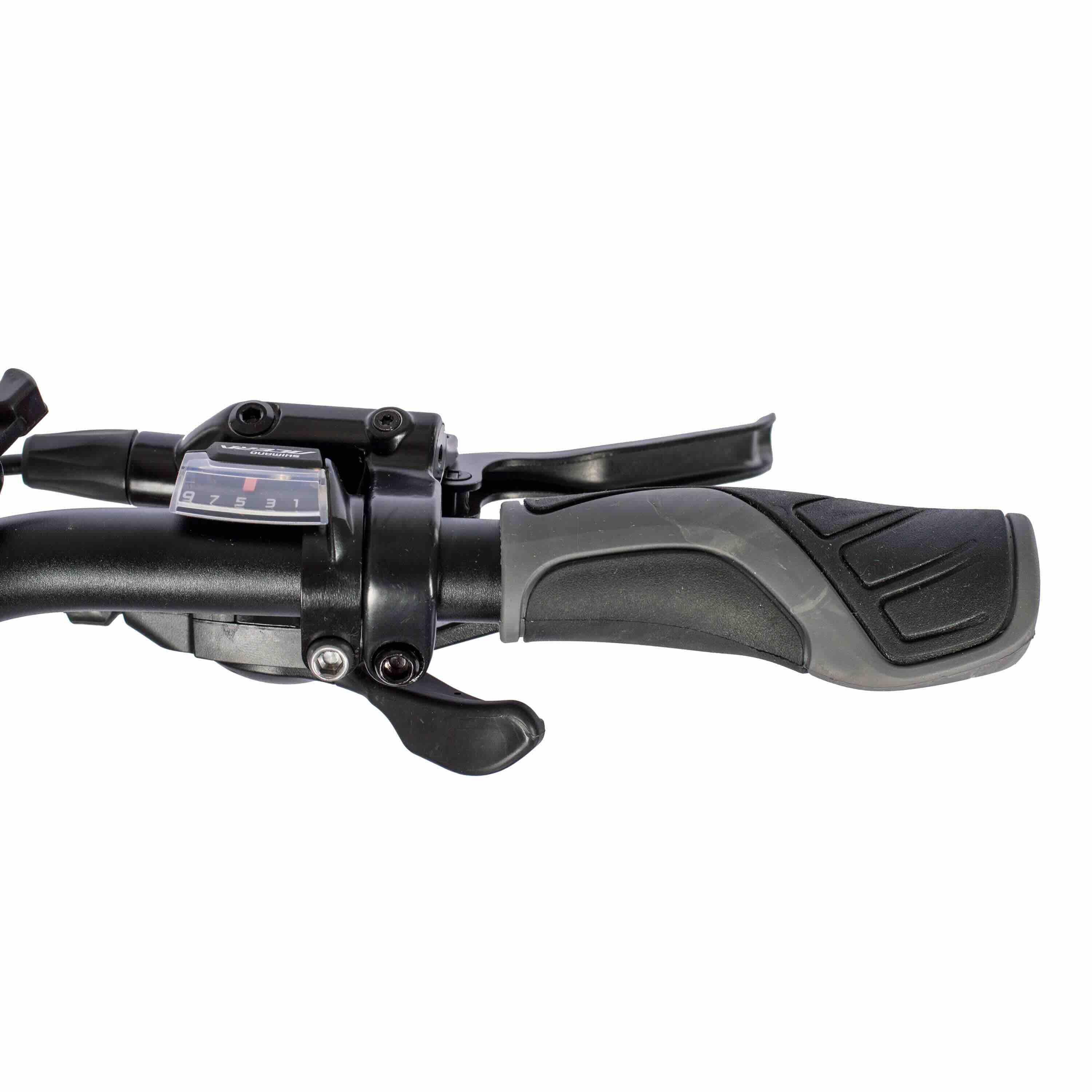 28" E-bike voor dames Trekkingfiets V-TRON SHIMANO STEPS E-5000 418 Wh 9 x VERSNELLING SHIMANO RD-T3000
