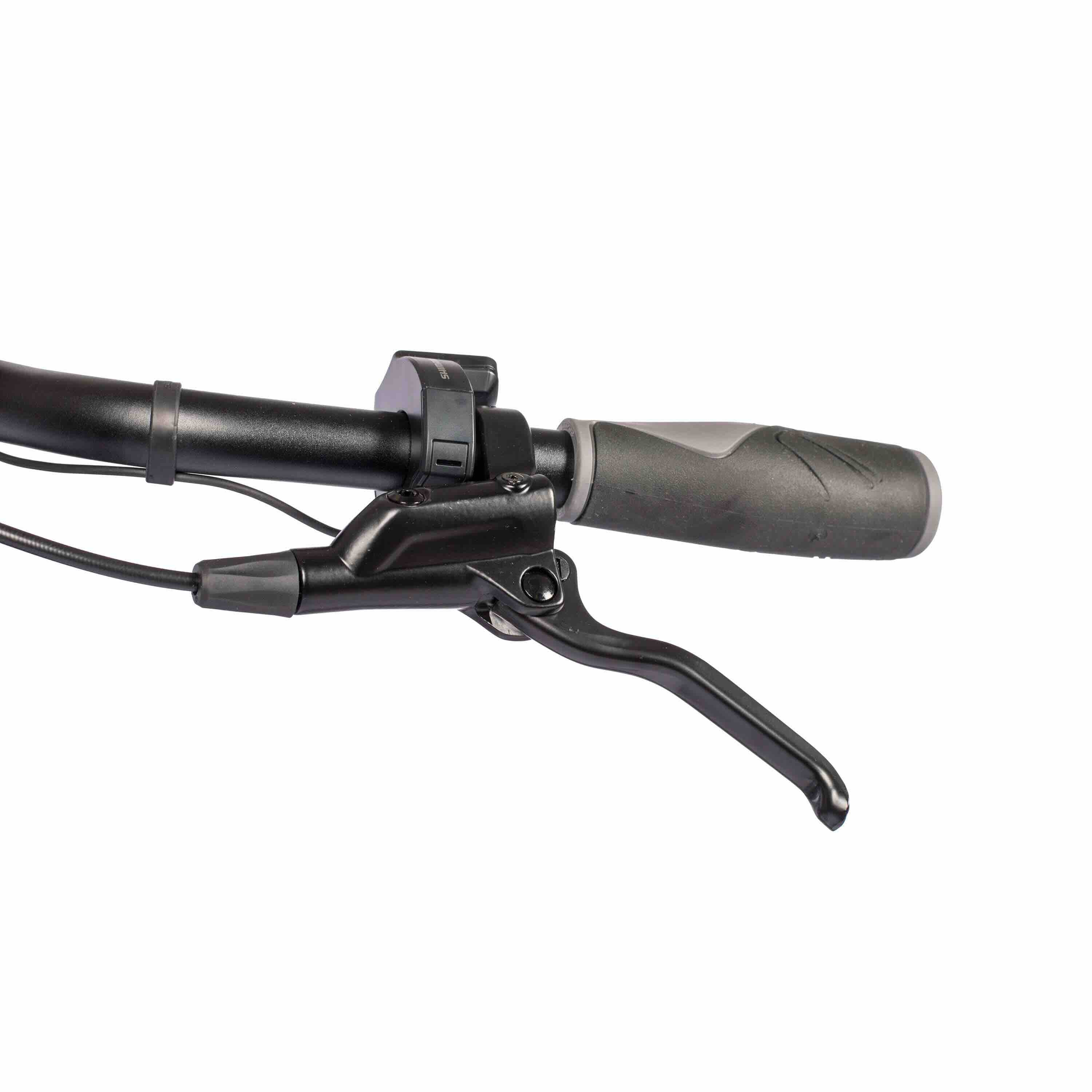 28" E-bike voor dames Trekkingfiets V-TRON SHIMANO STEPS E-5000 418 Wh 9 x VERSNELLING SHIMANO RD-T3000