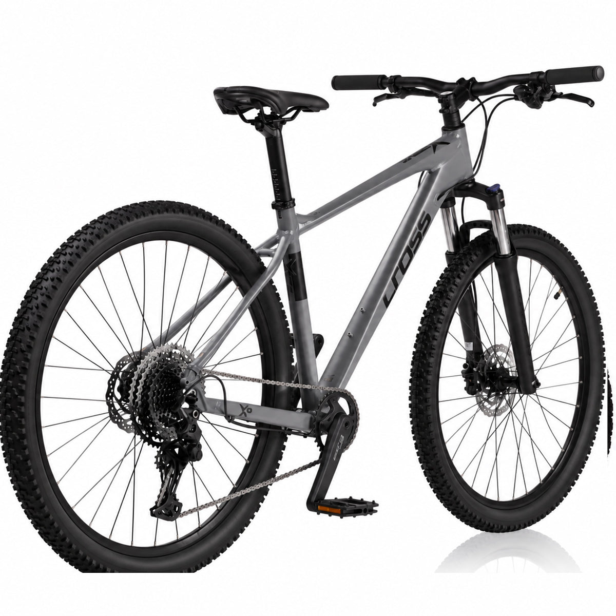 29" Bicicleta de montaña MTB hombre X-TREME 1 × 10 velocidades Shimano CUES RD-U6000GS
