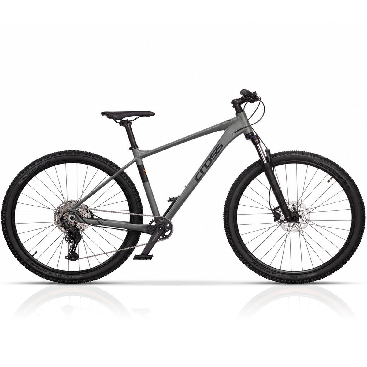 29"  VTT homme X-TREME 1 x 11 vitesses Shimano CUES RD-U6000GS