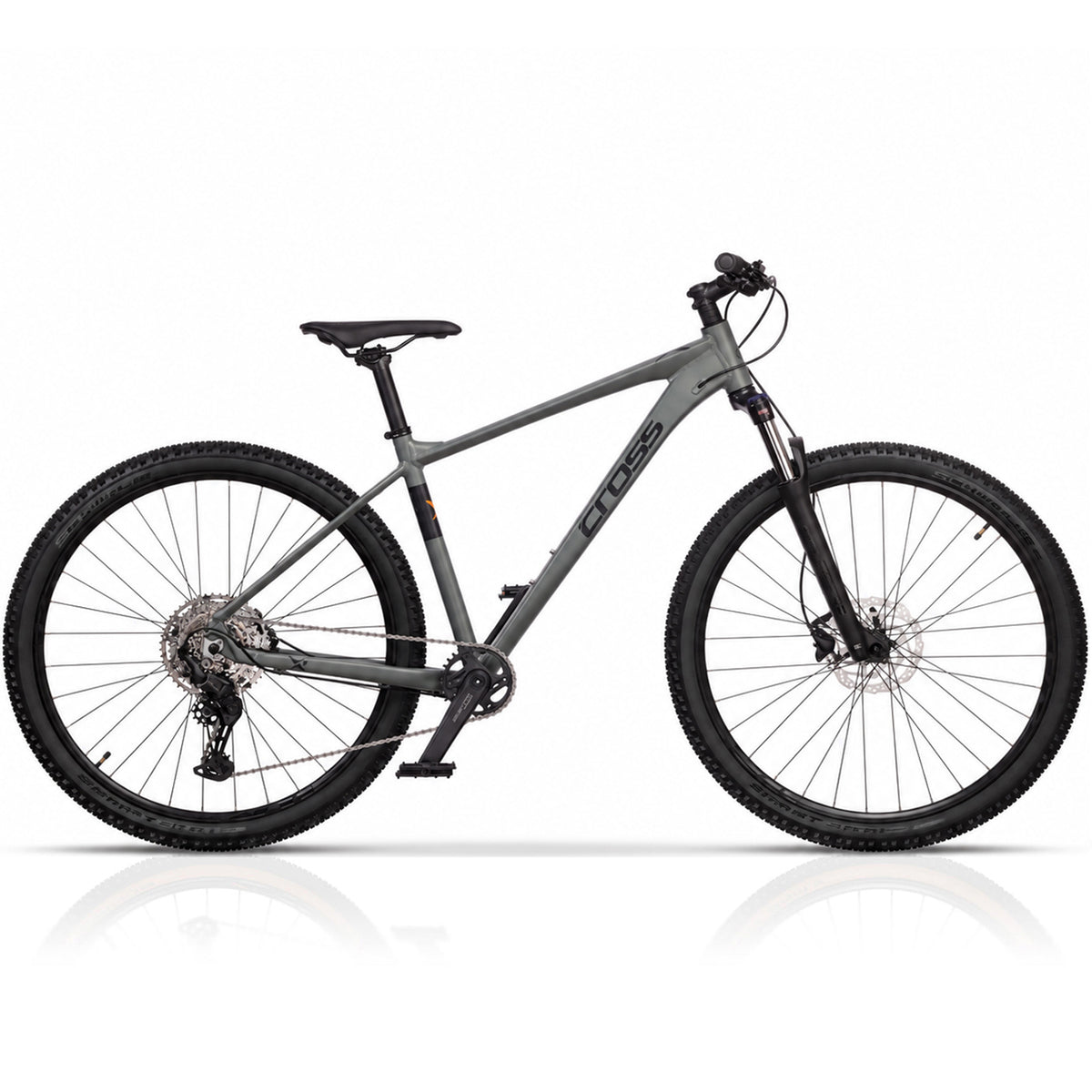 29" Heren MTB Mountainbike X-TREME 1 x 11 versnellingen Shimano CUES RD-U6000GS