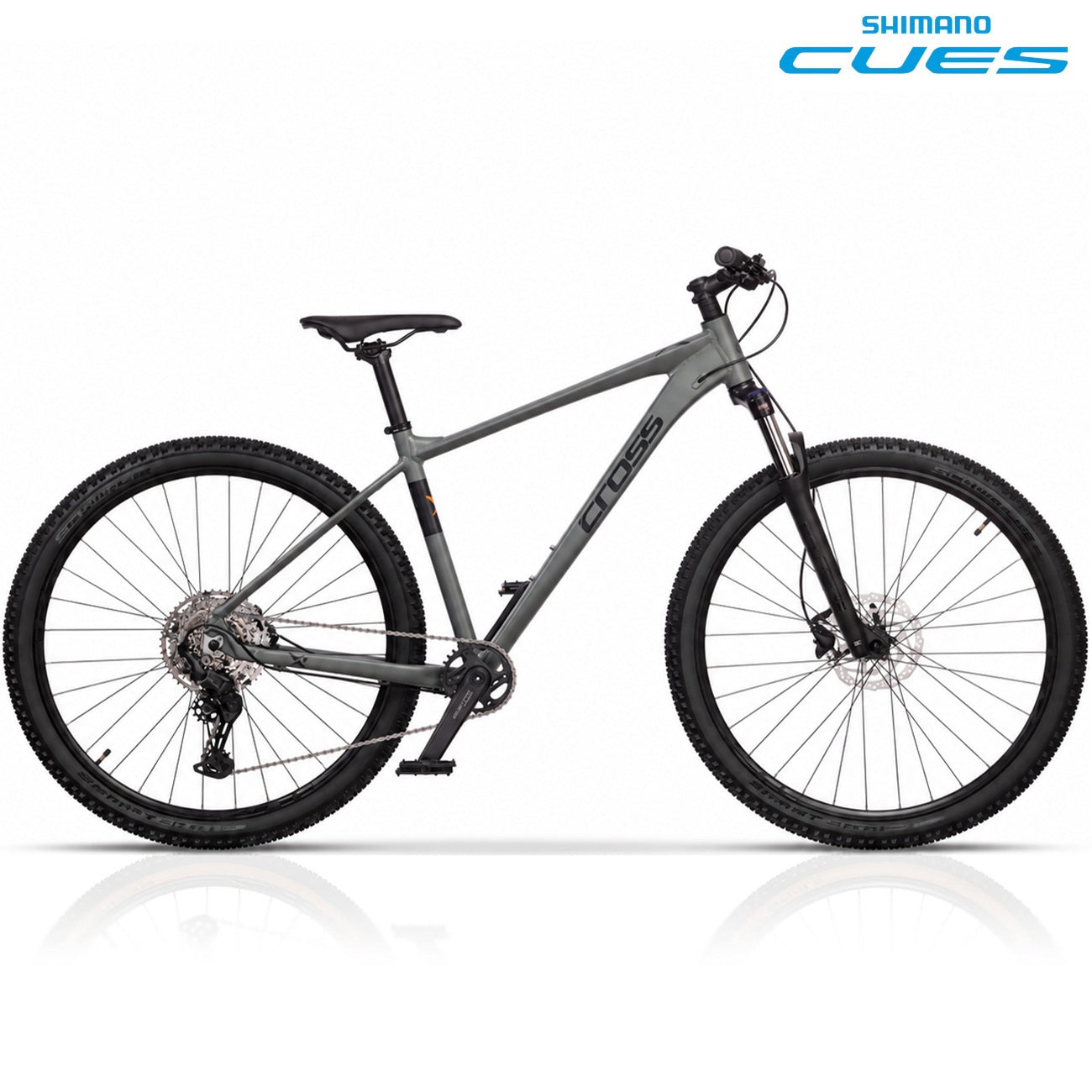 29"  VTT homme X-TREME 1 x 11 vitesses Shimano CUES RD-U6000GS