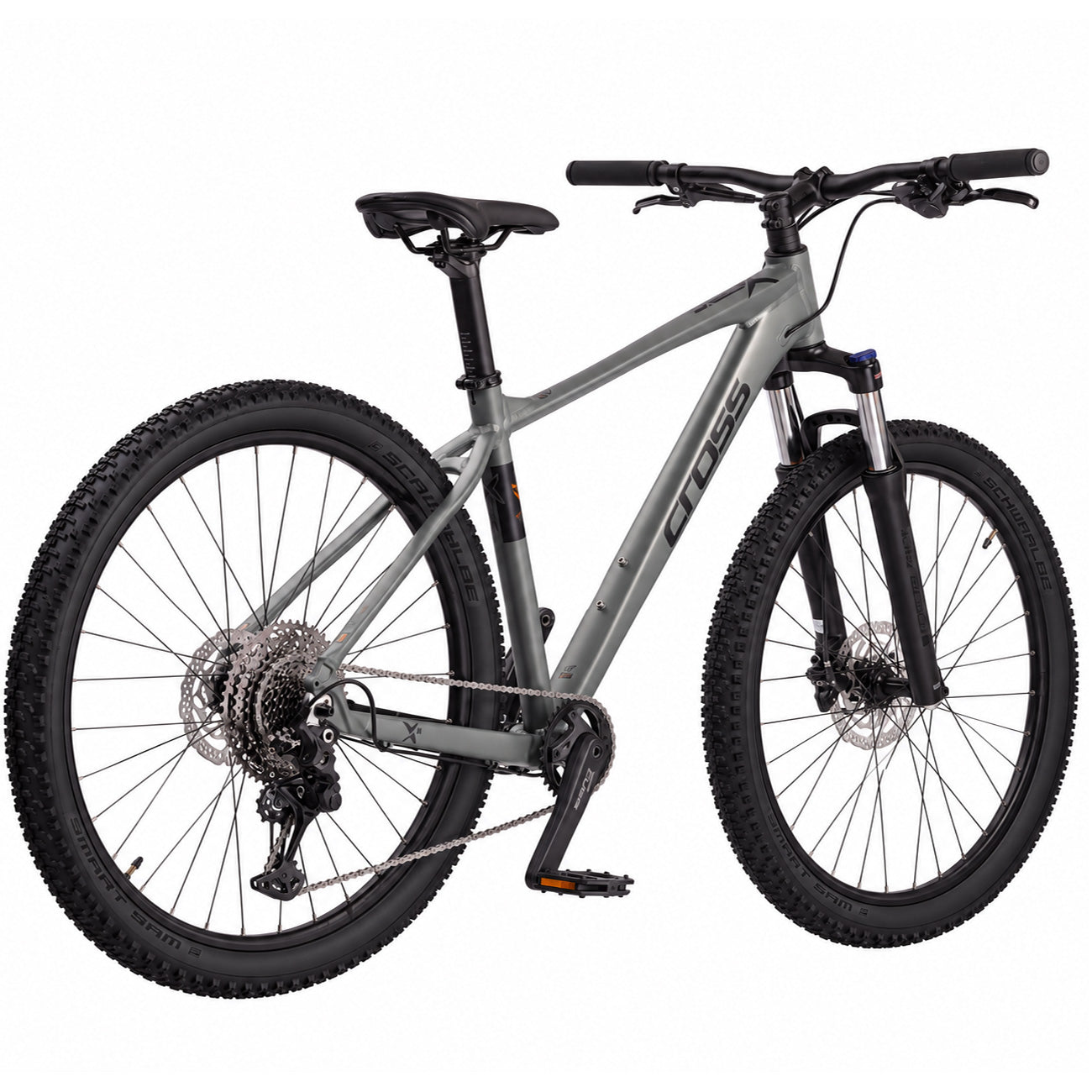 29" Bicicleta de montaña MTB hombre X-TREME 1 x 11 velocidades Shimano CUES RD-U6000GS