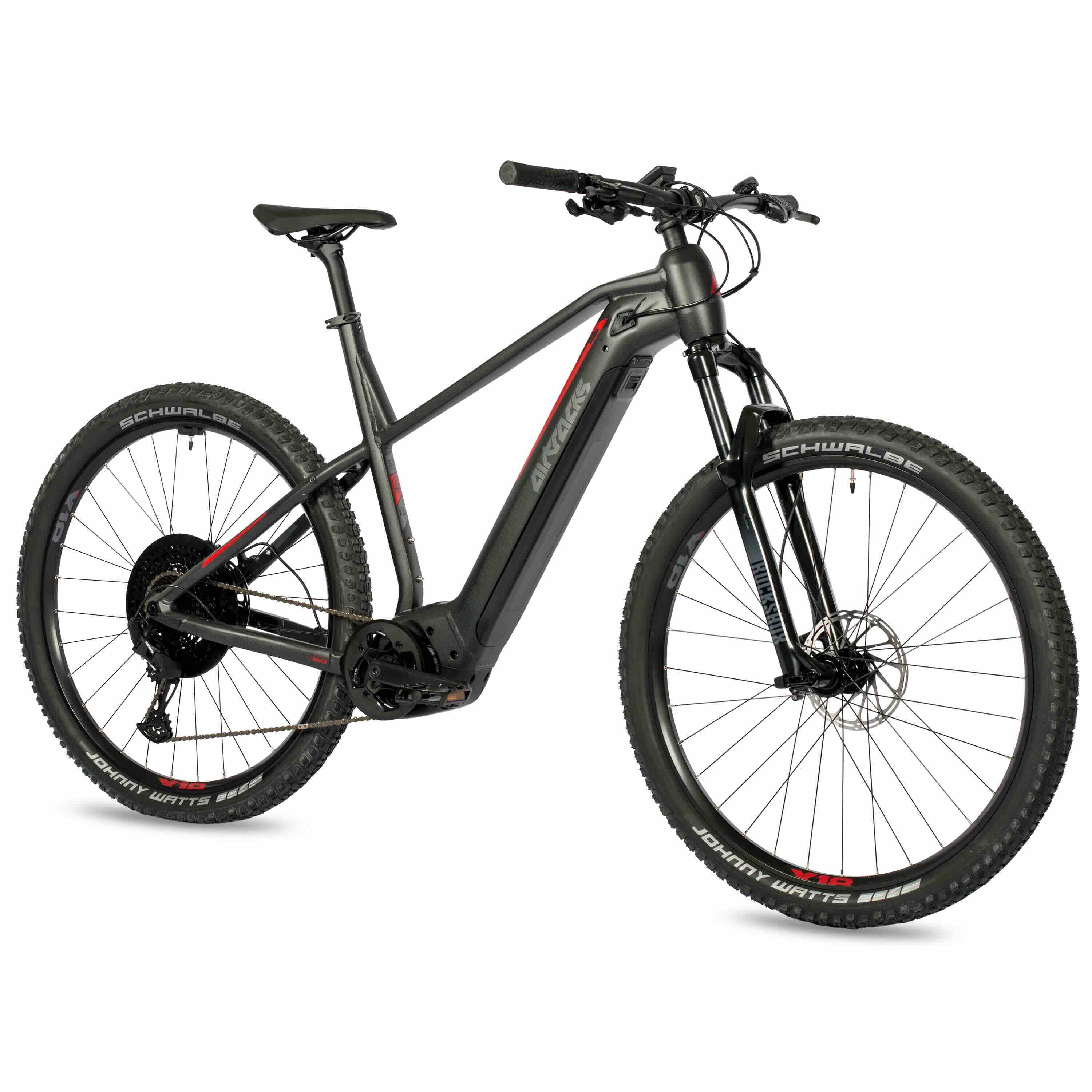 29" E-MTB HEREN MAVERIX ONE GENT BOSCH PERFORMANCE LINE CX SMART SYSTEM POWERTUBE 750 WH 12 SPEED  SRAM RD SX EAGLE