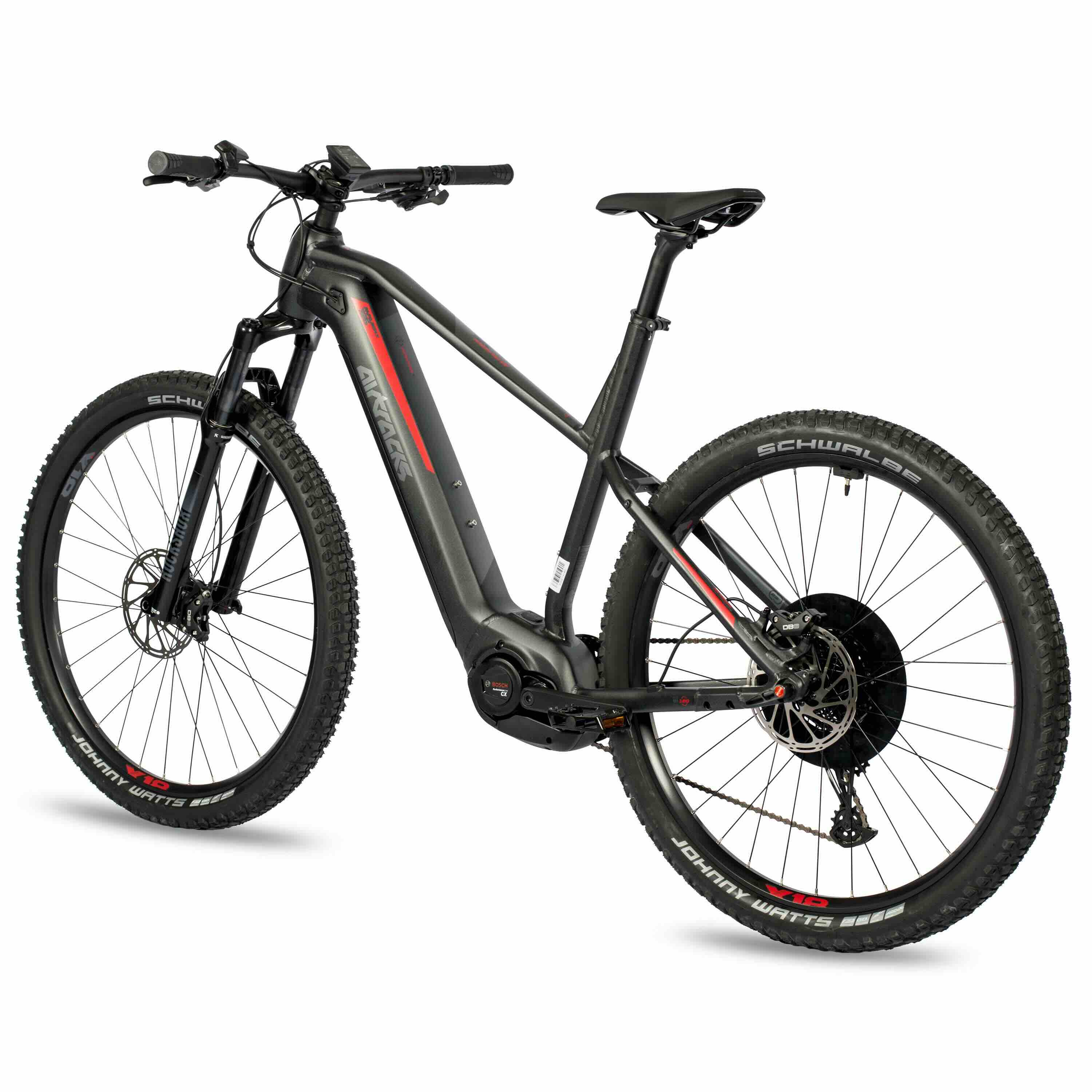 29" E-MTB HEREN MAVERIX ONE GENT BOSCH PERFORMANCE LINE CX SMART SYSTEM POWERTUBE 750 WH 12 SPEED  SRAM RD SX EAGLE