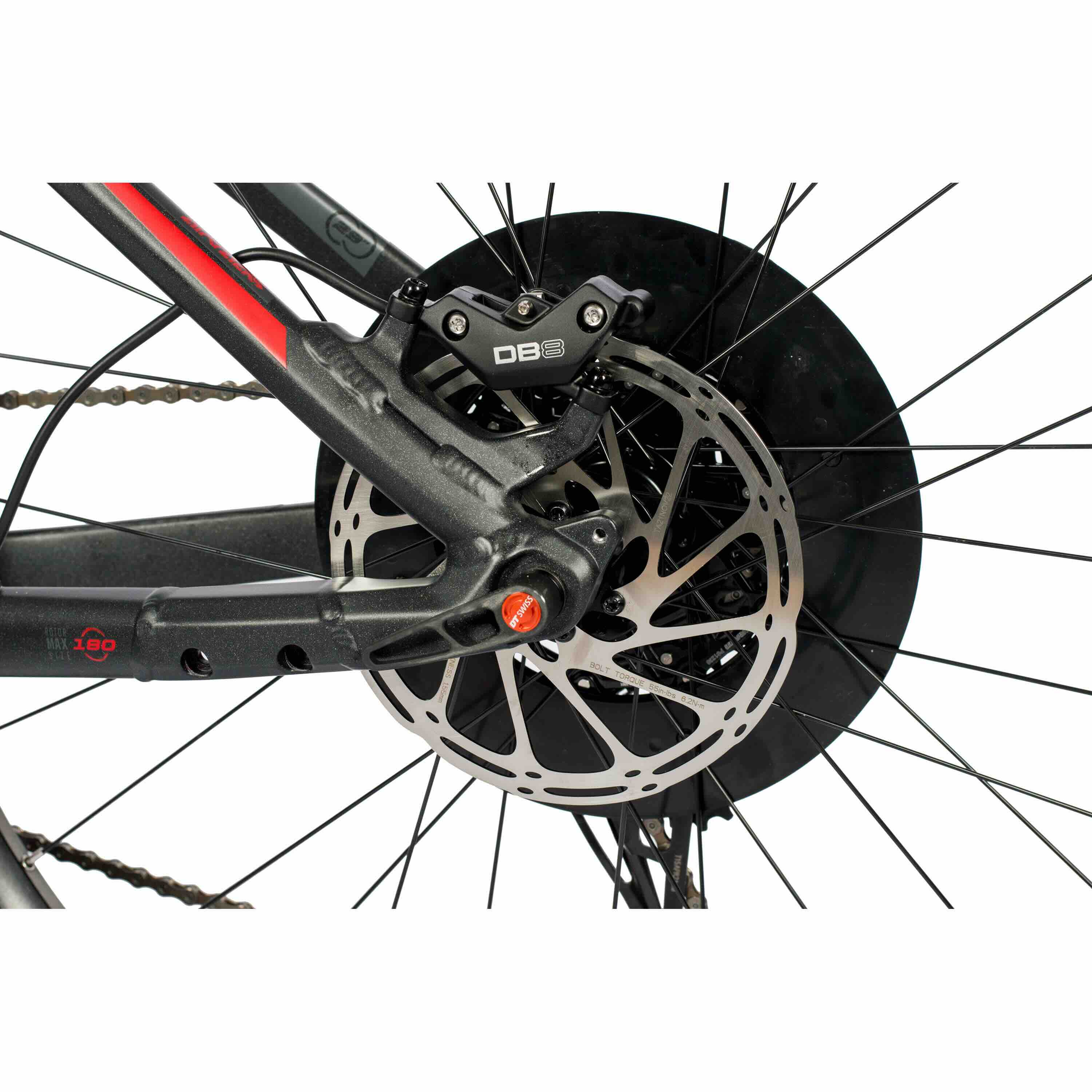 29" E-MTB HEREN MAVERIX ONE GENT BOSCH PERFORMANCE LINE CX SMART SYSTEM POWERTUBE 750 WH 12 SPEED  SRAM RD SX EAGLE