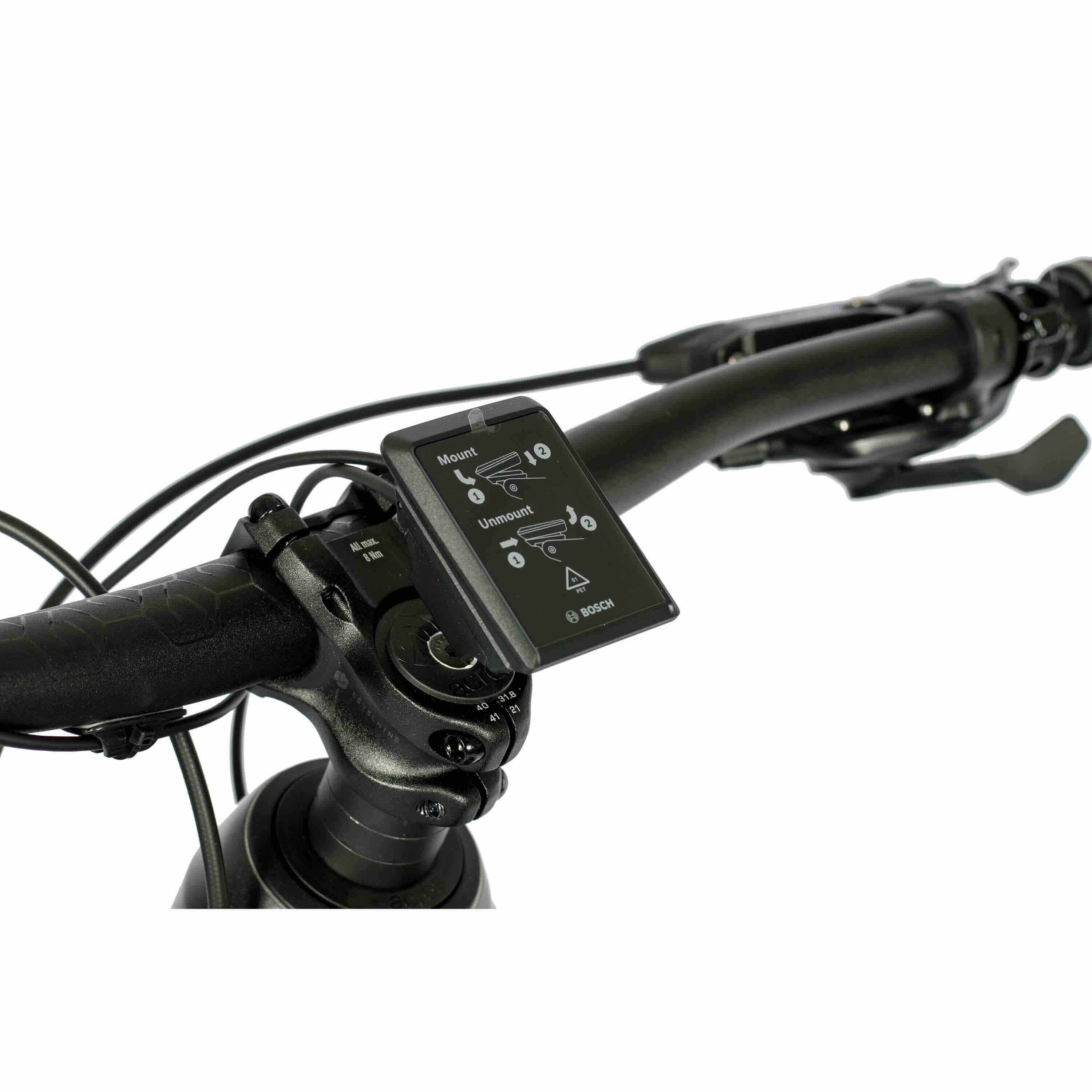 29" E-MTB HEREN MAVERIX ONE GENT BOSCH PERFORMANCE LINE CX SMART SYSTEM POWERTUBE 750 WH 12 SPEED  SRAM RD SX EAGLE