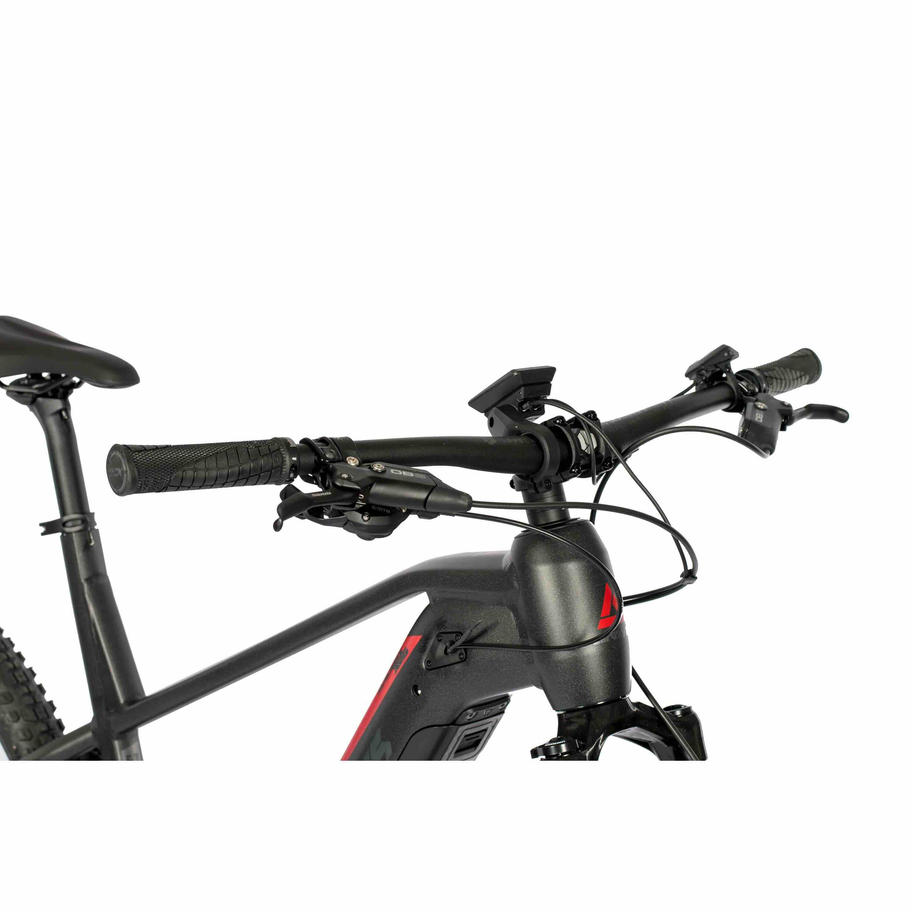 29" E-MTB HEREN MAVERIX ONE GENT BOSCH PERFORMANCE LINE CX SMART SYSTEM POWERTUBE 750 WH 12 SPEED  SRAM RD SX EAGLE