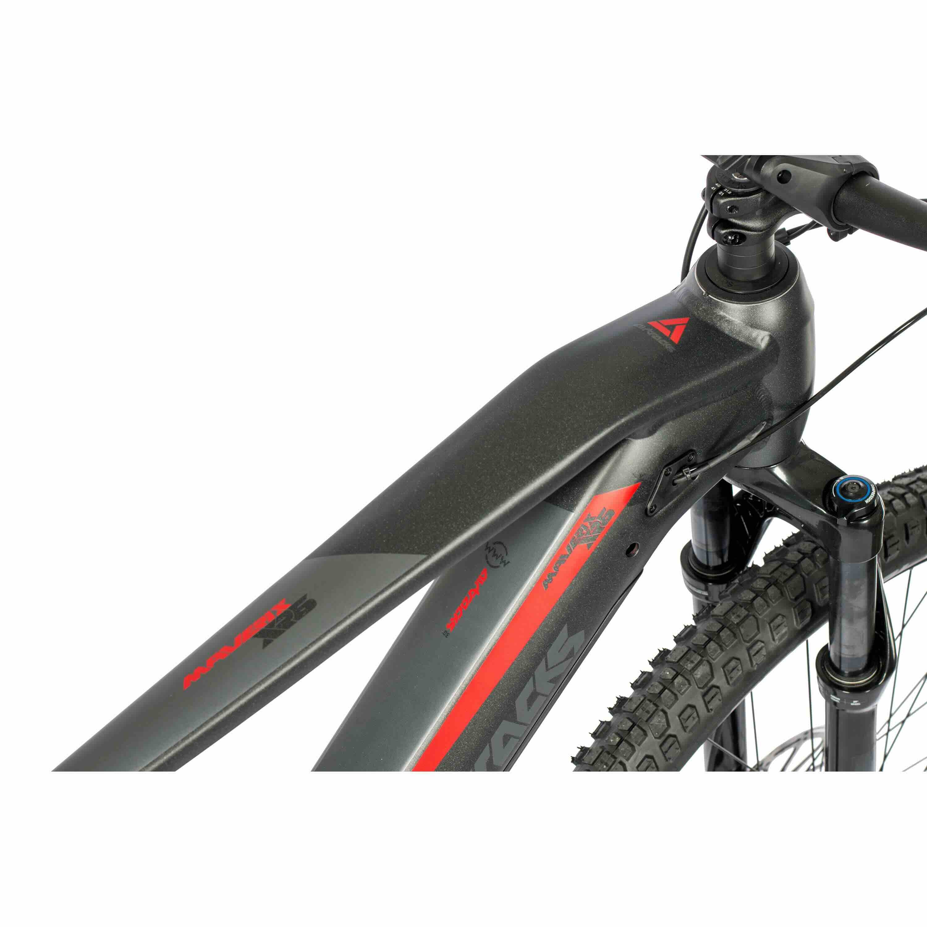 29" E-MTB HEREN MAVERIX ONE GENT BOSCH PERFORMANCE LINE CX SMART SYSTEM POWERTUBE 750 WH 12 SPEED  SRAM RD SX EAGLE
