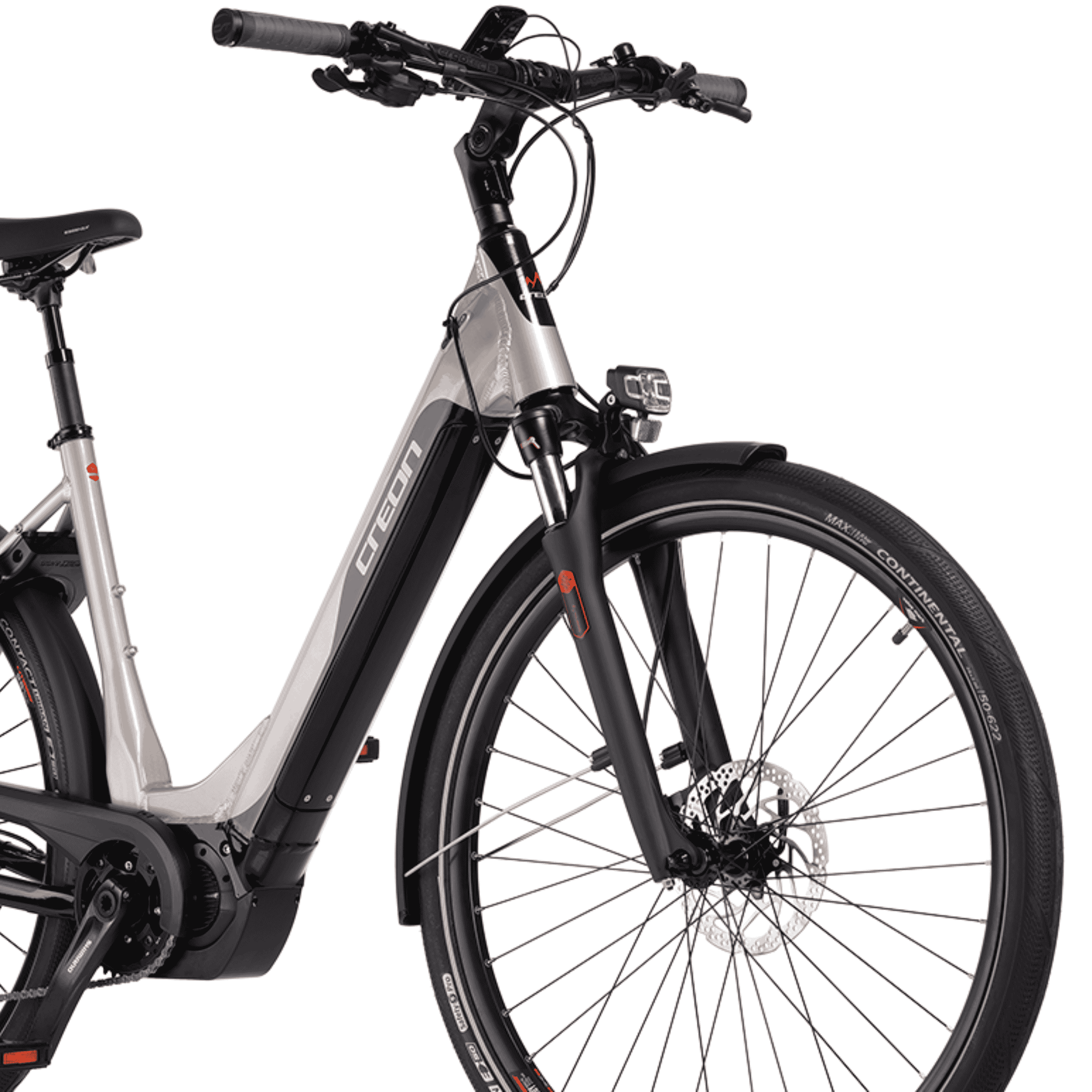28" Dames E-Bike LS Trekkingfiets e-TOURING 12.8 Stadsfiets SHIMANO STEPS E 7000 504 Wh 10s SHIMANO DEORE RD-M5130 SGS