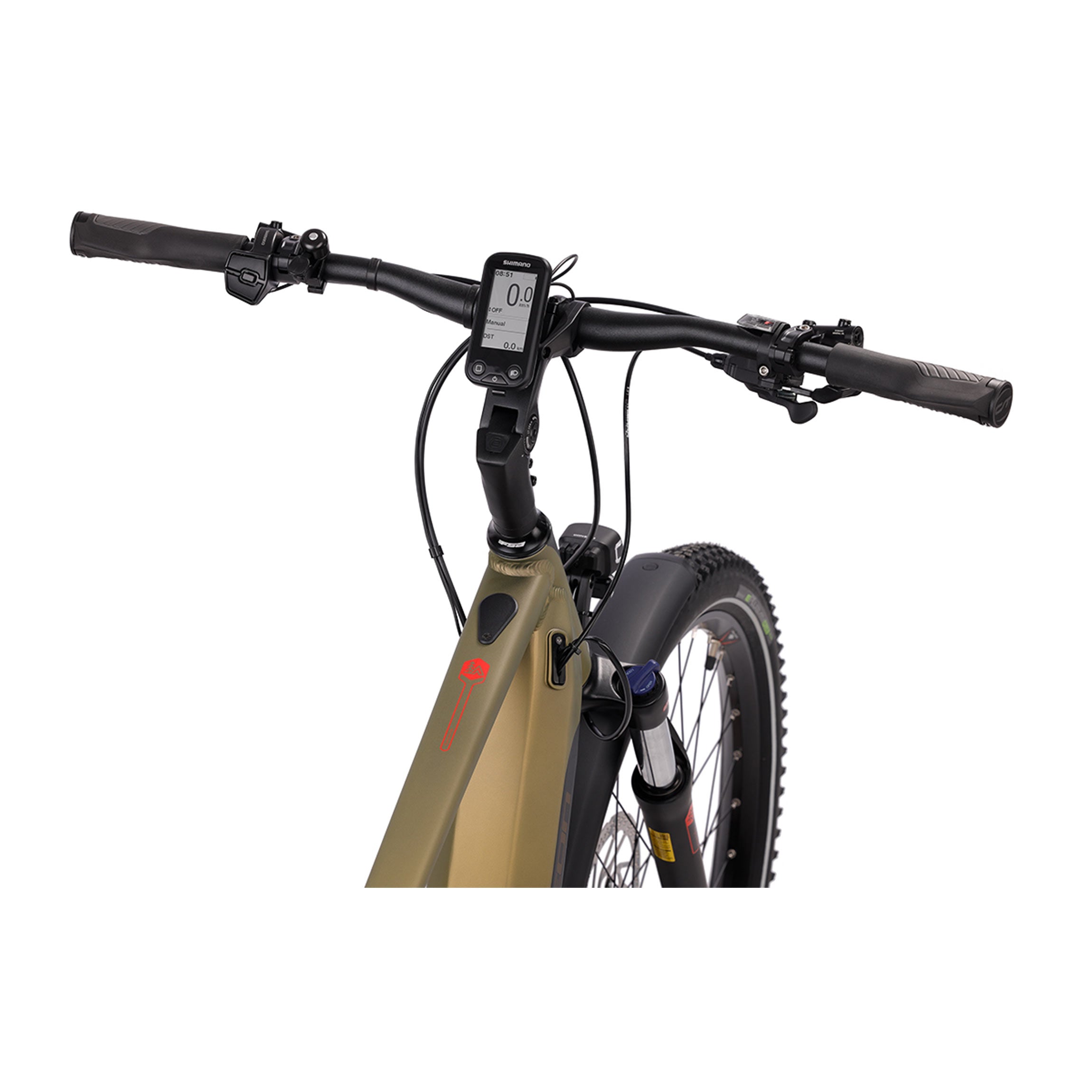 27,5" E-Bike Herren SUV Trekking Fahrrad  eAdventure 12.5 City Bike SHIMANO STEPS E 7000 630 Wh 10 x Gang SHIMANO DEORE RD-M5130 SGS