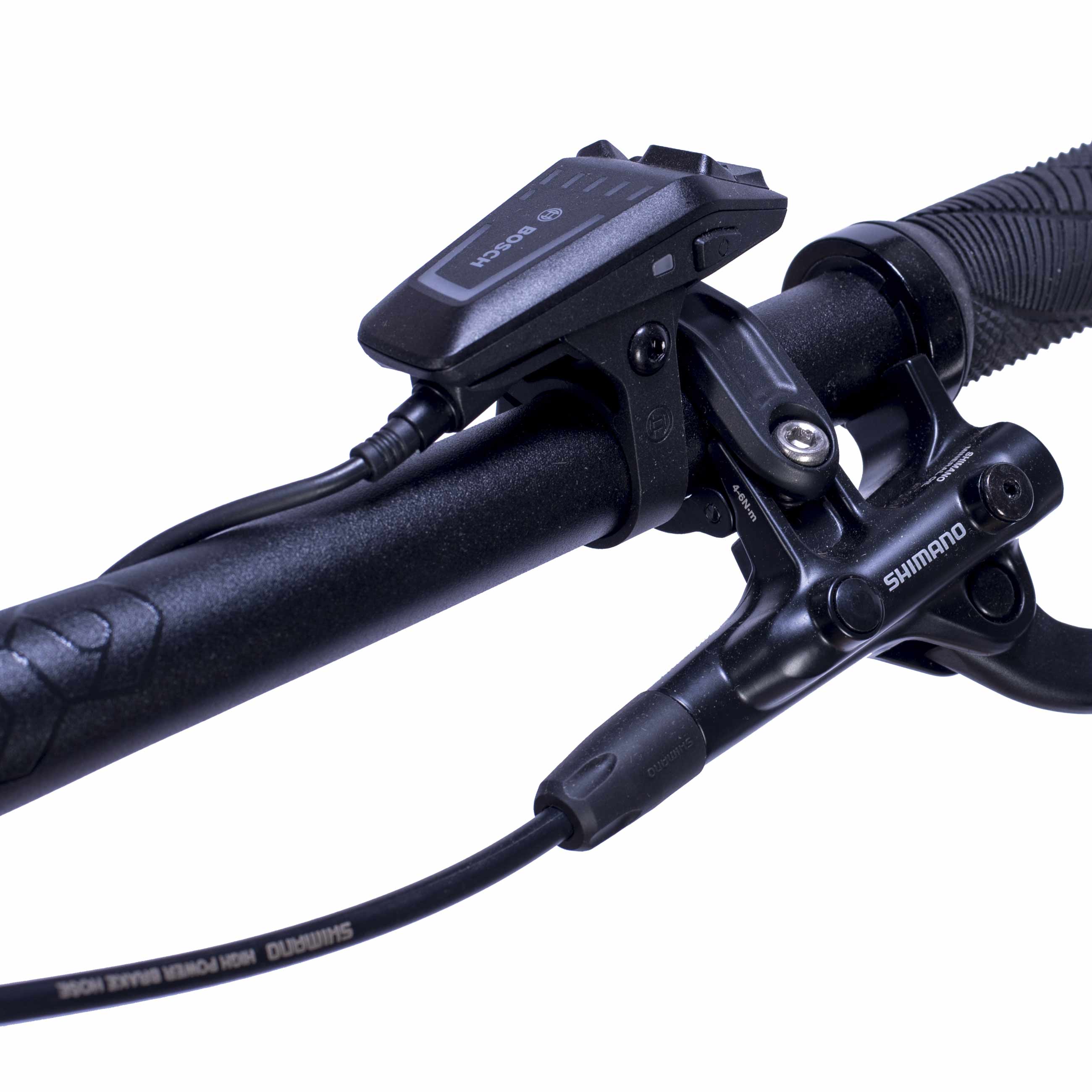 29" Herren E-SUV MTB STREAMER CX12 BOSCH PERFORMANCE LINE CX (GEN 5) Smart System POWERTUBE 800 Wh 12 x GANG SHIMANO XT RD-M8100 SGS Schwarz